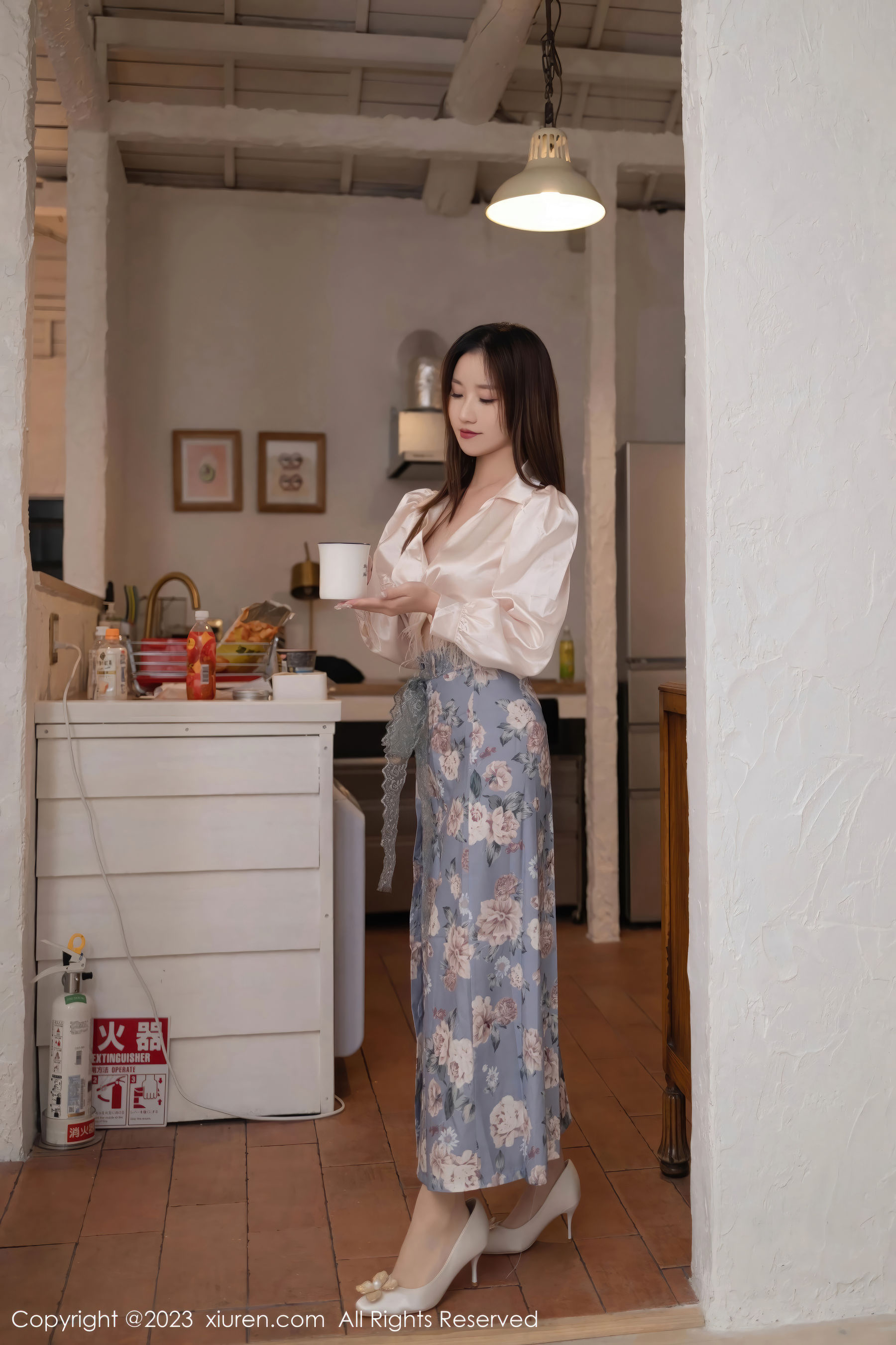 [秀人XiuRen] 2023.12.06 No.7770 杏子_第4张