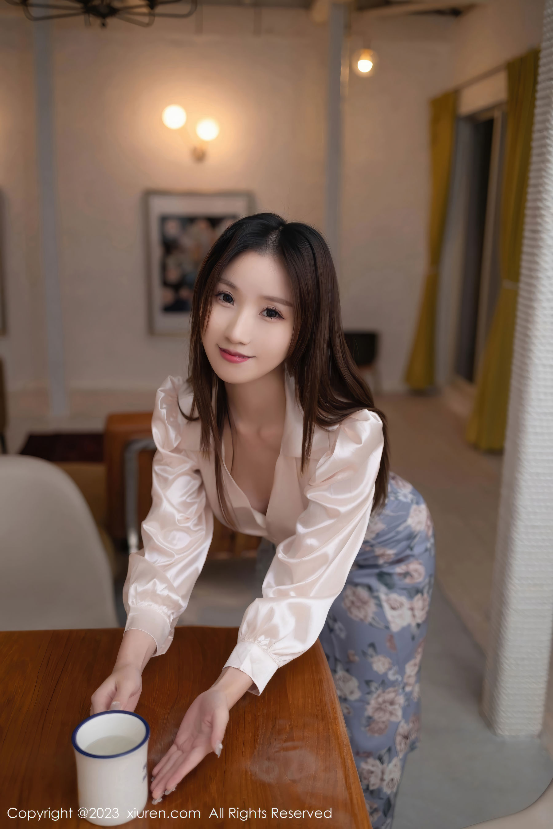 [秀人XiuRen] 2023.12.06 No.7770 杏子_第5张