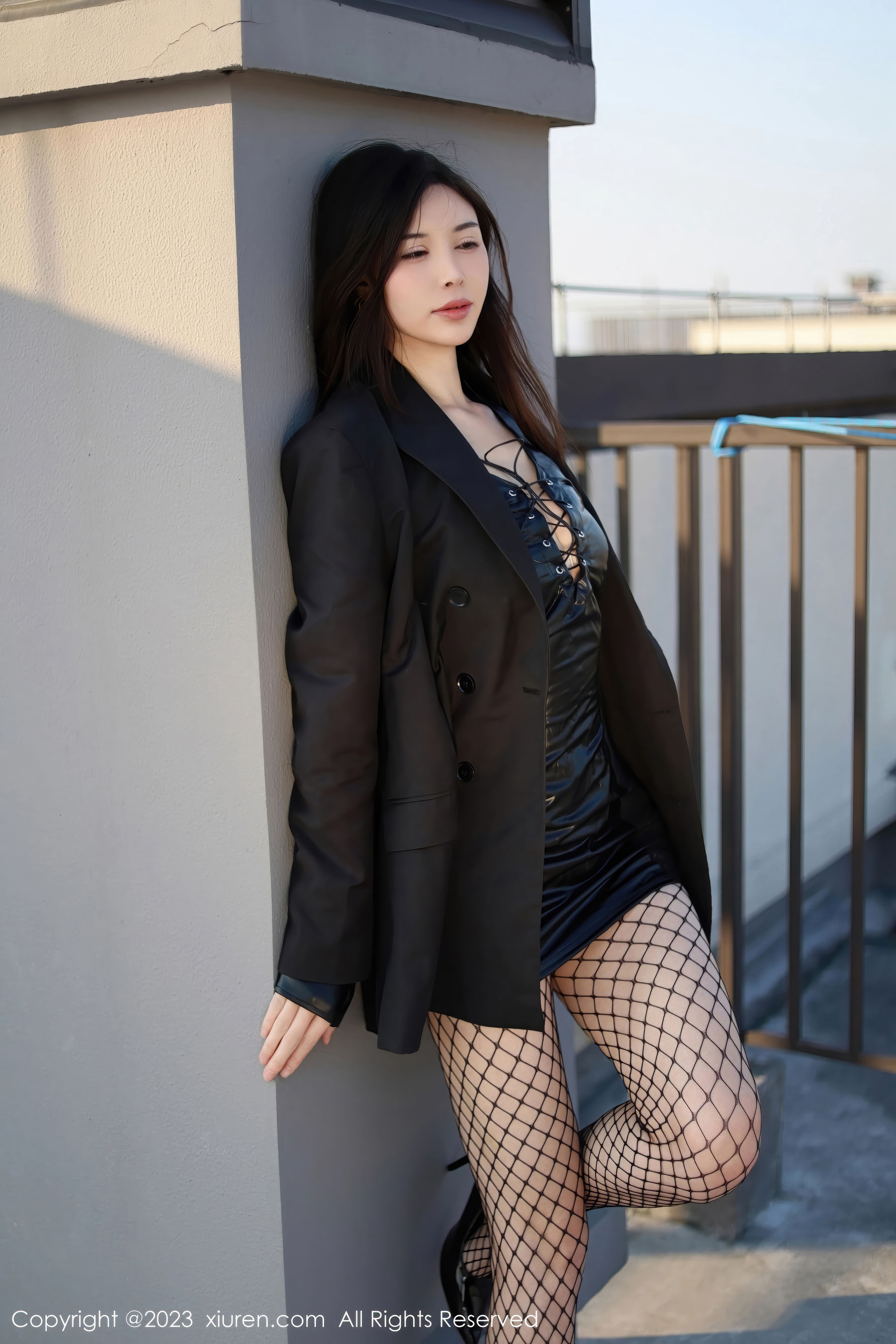 [秀人XiuRen] 2023.12.07 No.7772 曼柔_第1张