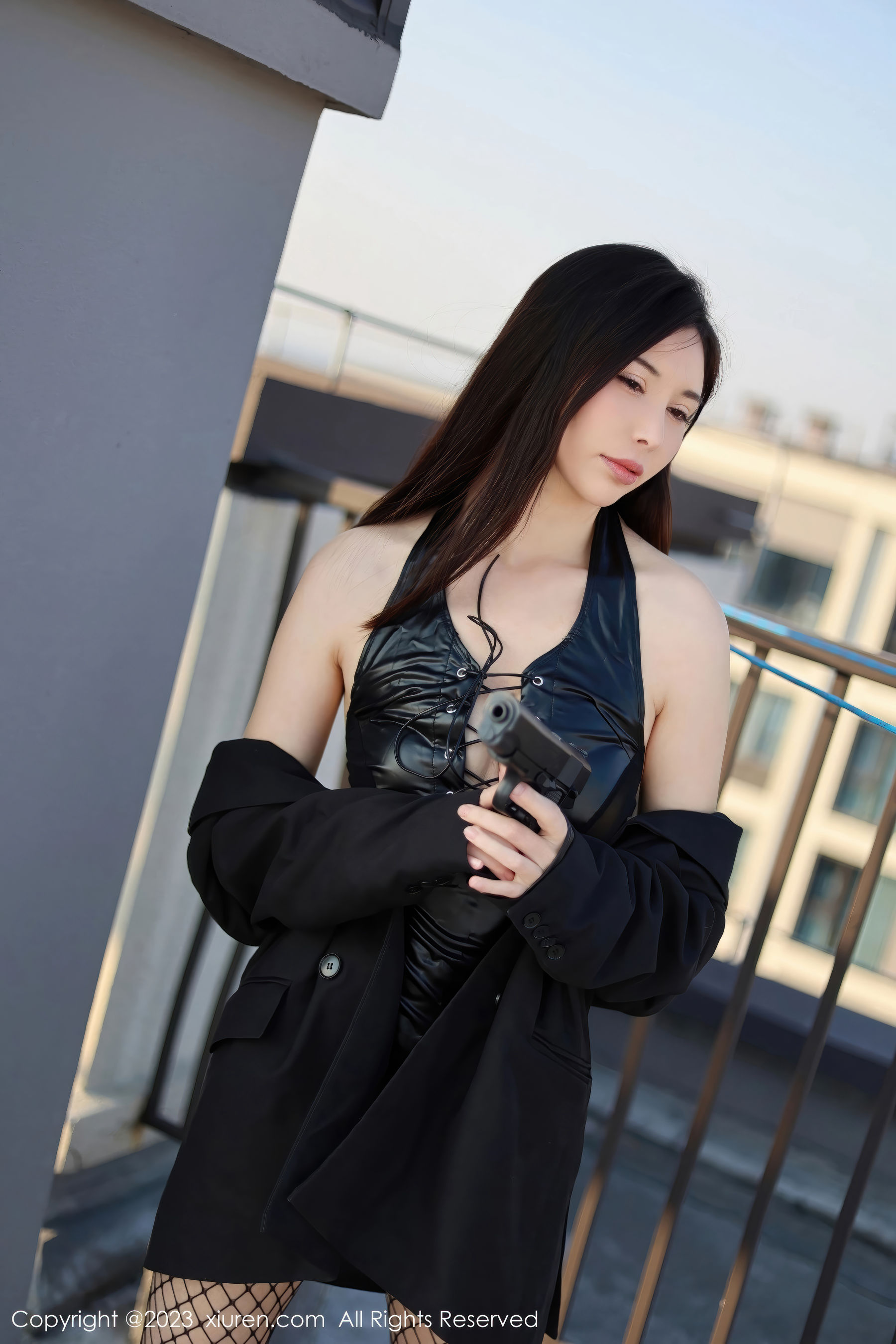 [秀人XiuRen] 2023.12.07 No.7772 曼柔_第4张