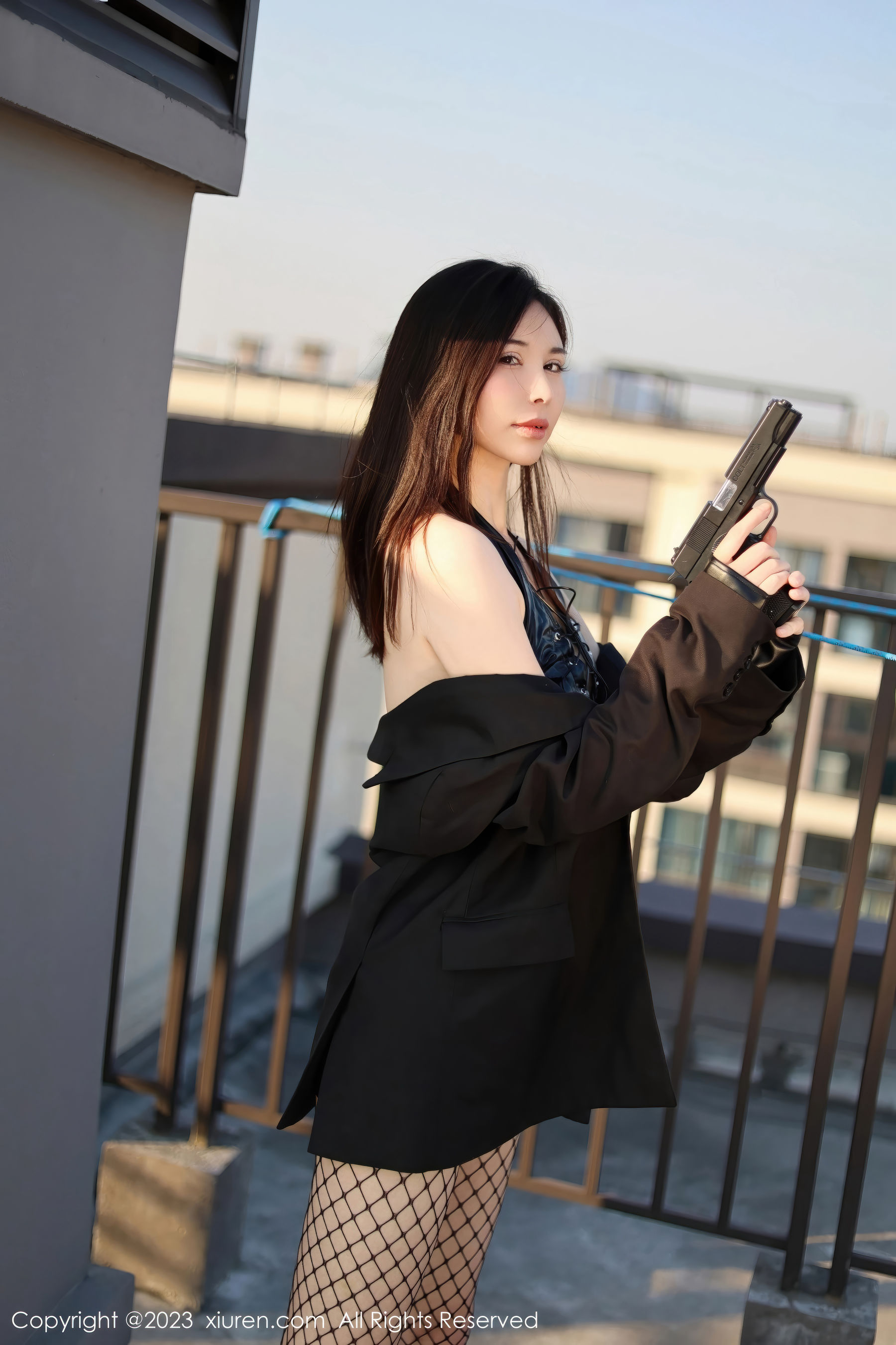 [秀人XiuRen] 2023.12.07 No.7772 曼柔_第5张