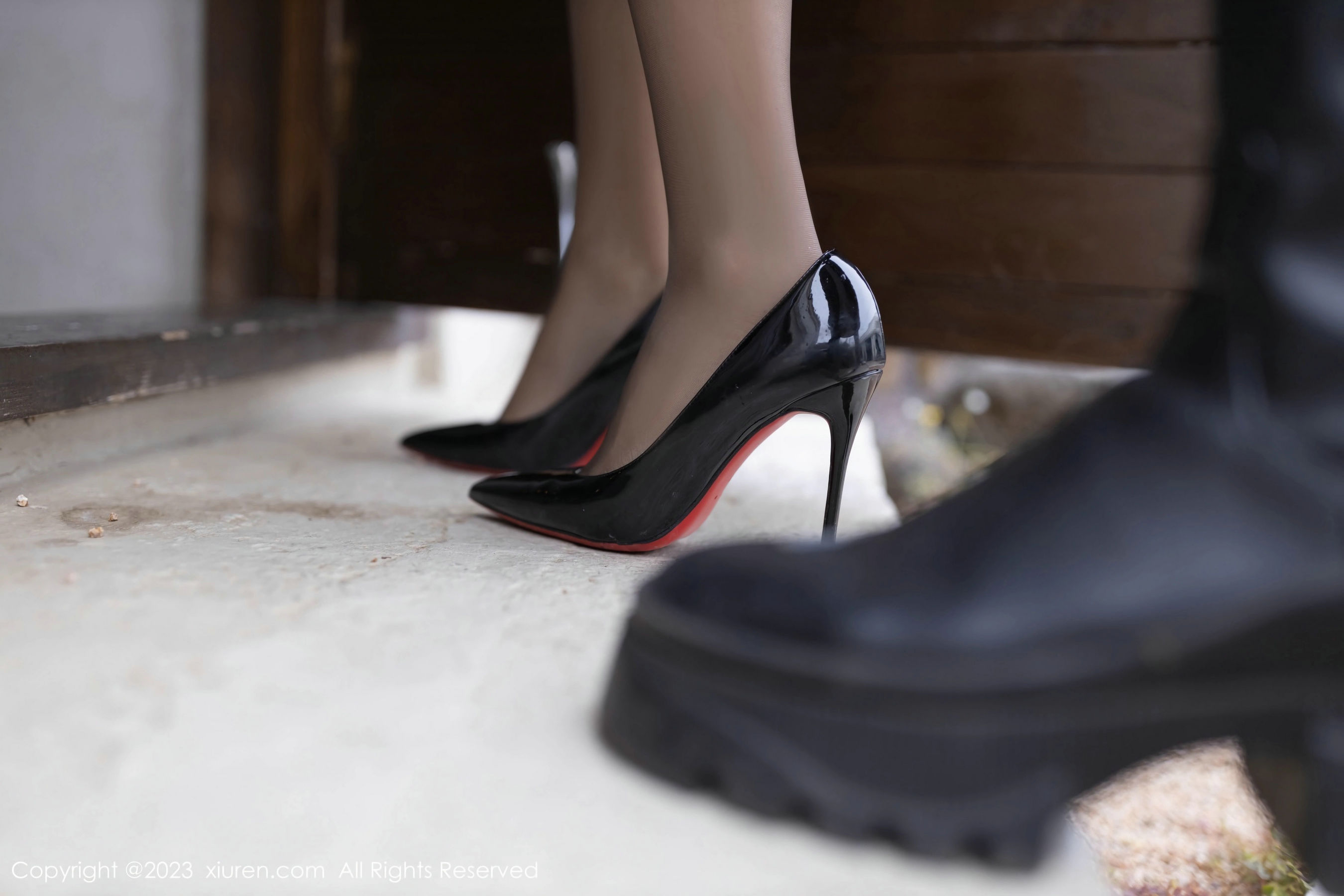 [秀人XiuRen] 2023.12.12 No.7798 安然anran_第1张