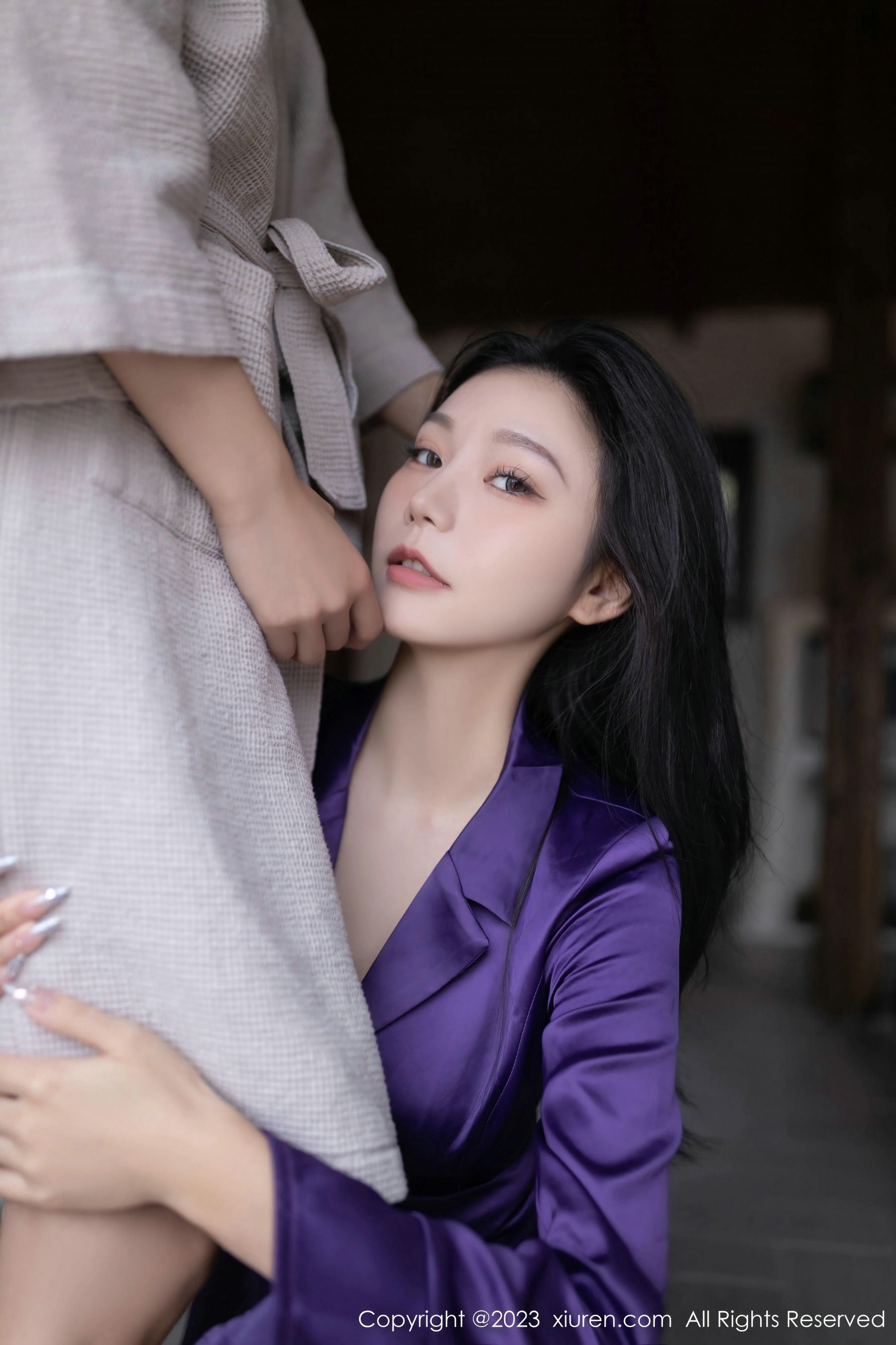 [秀人XiuRen] 2023.12.12 No.7798 安然anran_第4张