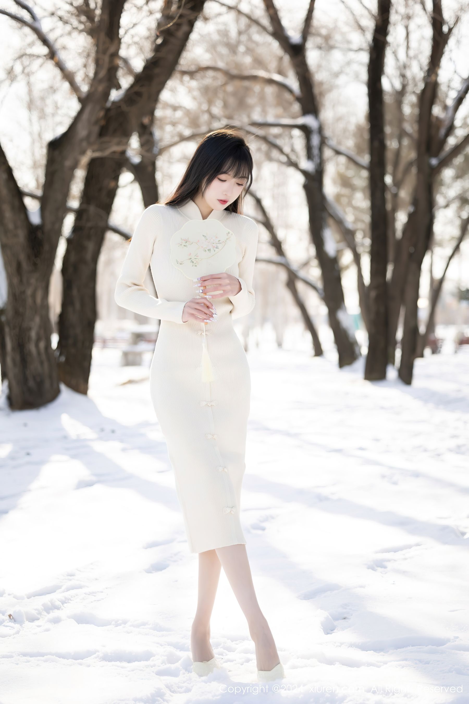 [秀人XiuRen] 2024.03.28 No.8307 林星阑_第4张