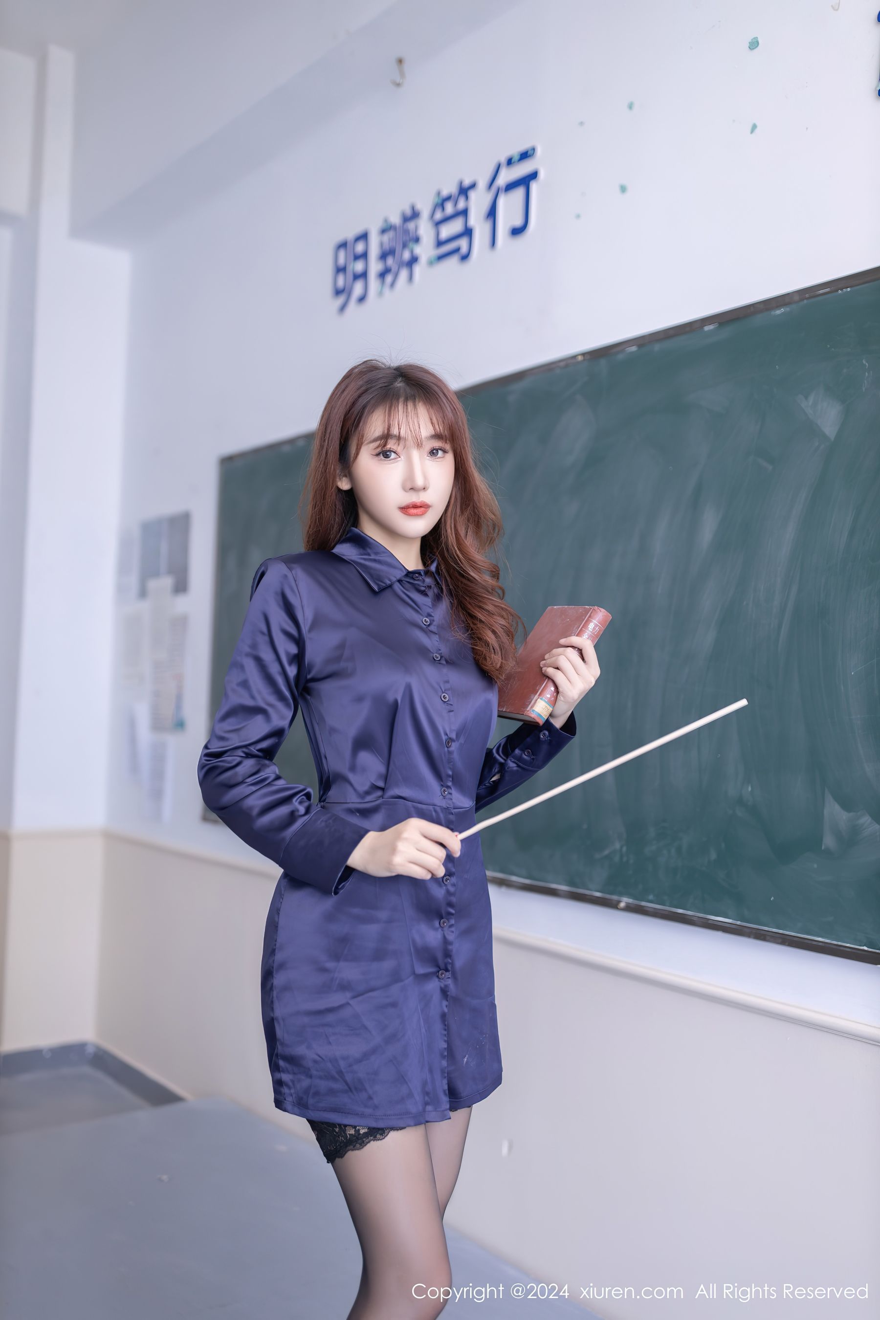 [秀人XiuRen] 2024.03.28 No.8309 陆萱萱_第3张