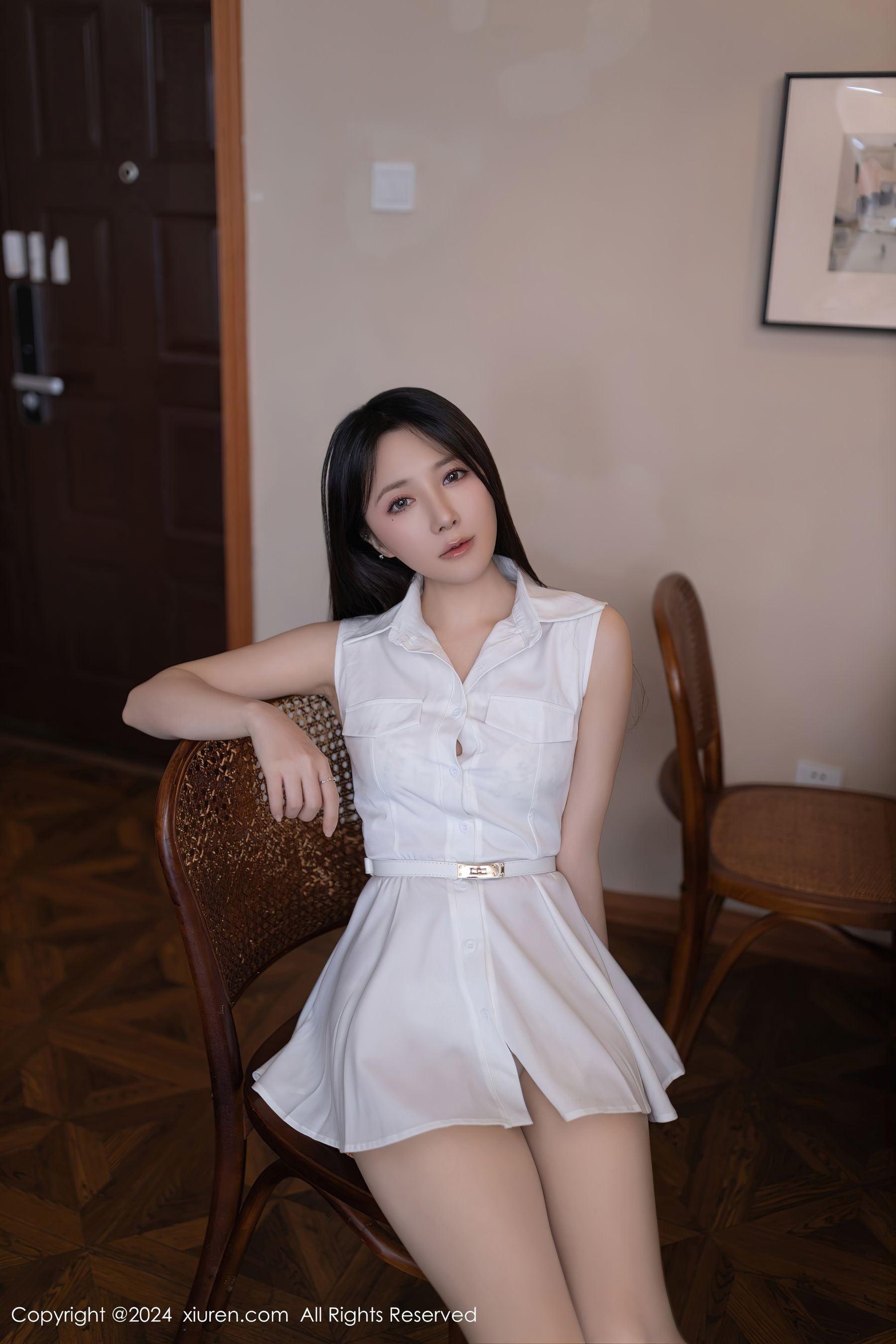 [秀人XiuRen] 2024.03.29 No.8315 鱼子酱Fish_第4张