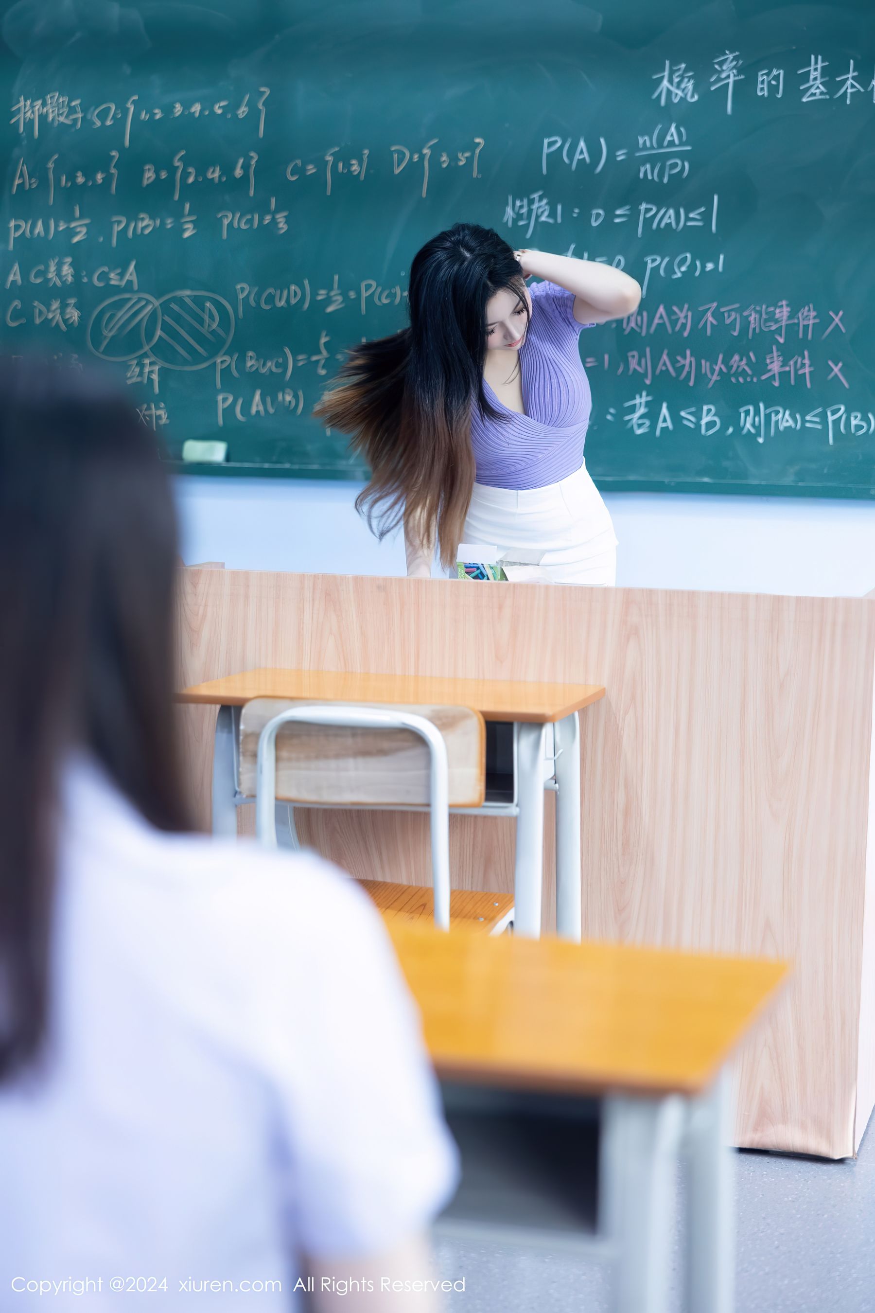 [秀人XiuRen] 2024.03.29 No.8319 豆瓣酱_第2张