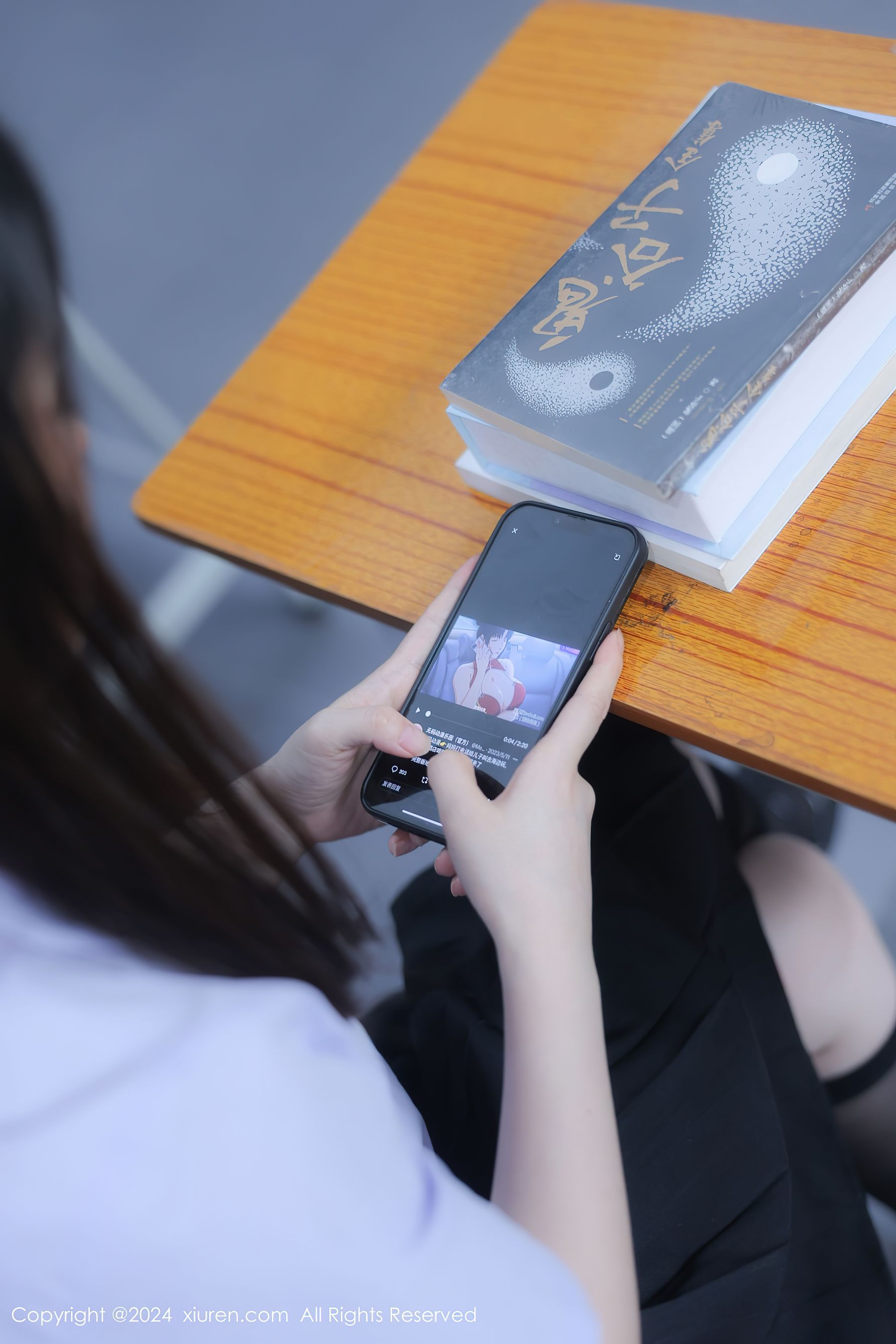 [秀人XiuRen] 2024.03.29 No.8319 豆瓣酱_第5张