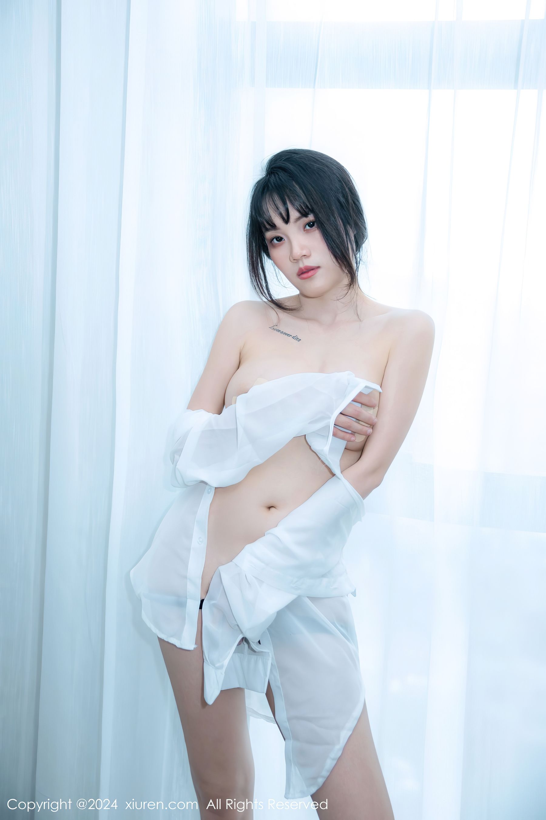 [秀人XiuRen] 2024.04.01 No.8320 唐安诺_第3张