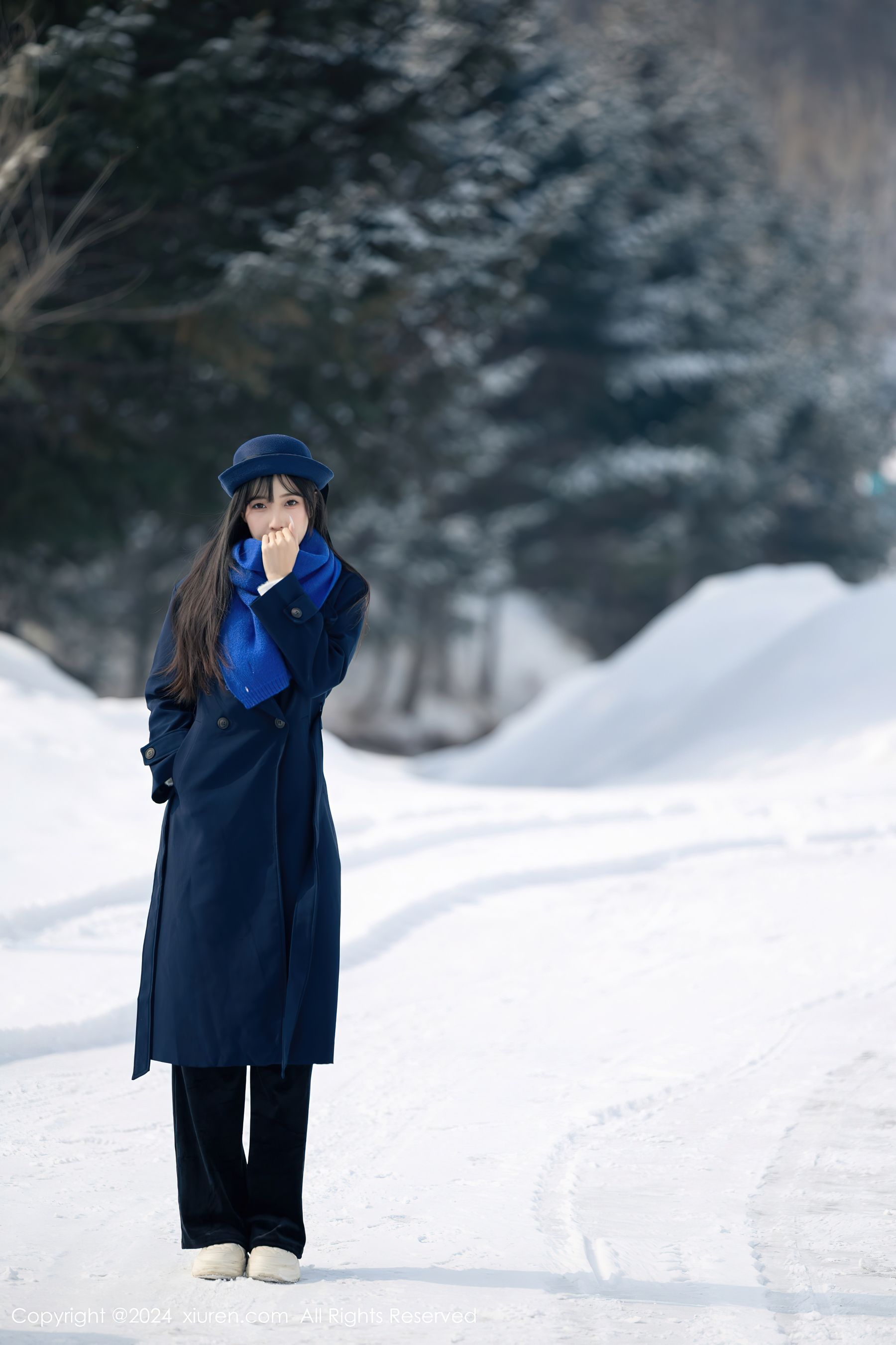 [秀人XiuRen] 2024.04.01 No.8325 林星阑_第2张