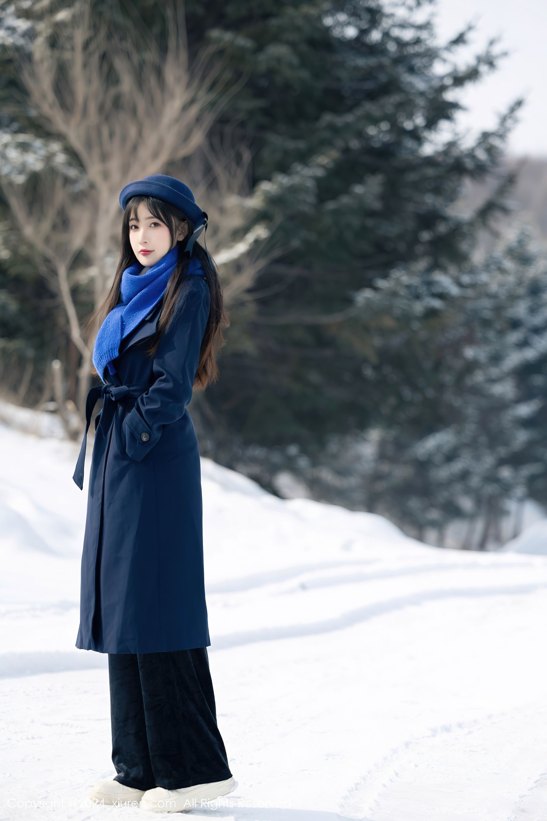 [秀人XiuRen] 2024.04.01 No.8325 林星阑_第3张