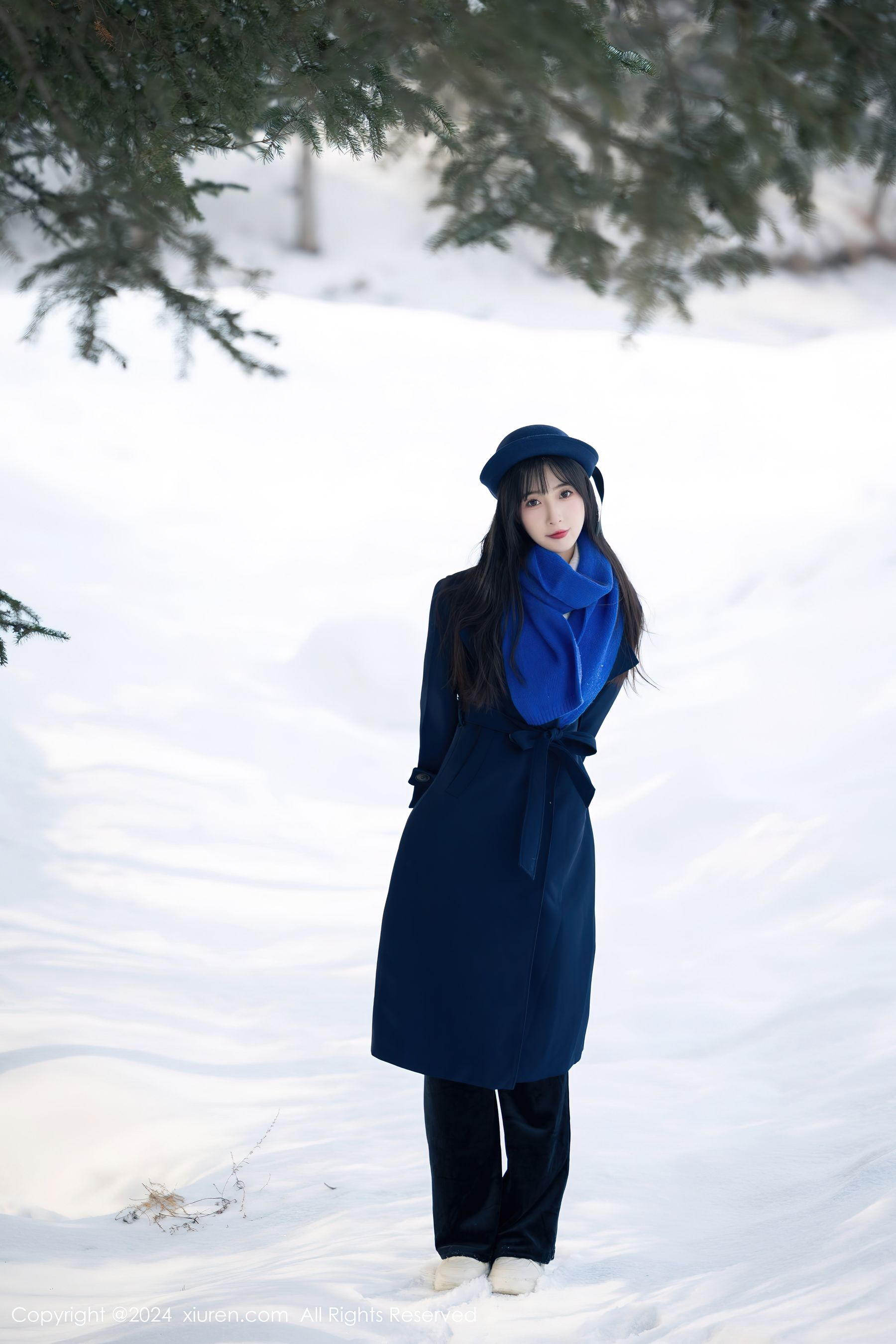 [秀人XiuRen] 2024.04.01 No.8325 林星阑_第4张