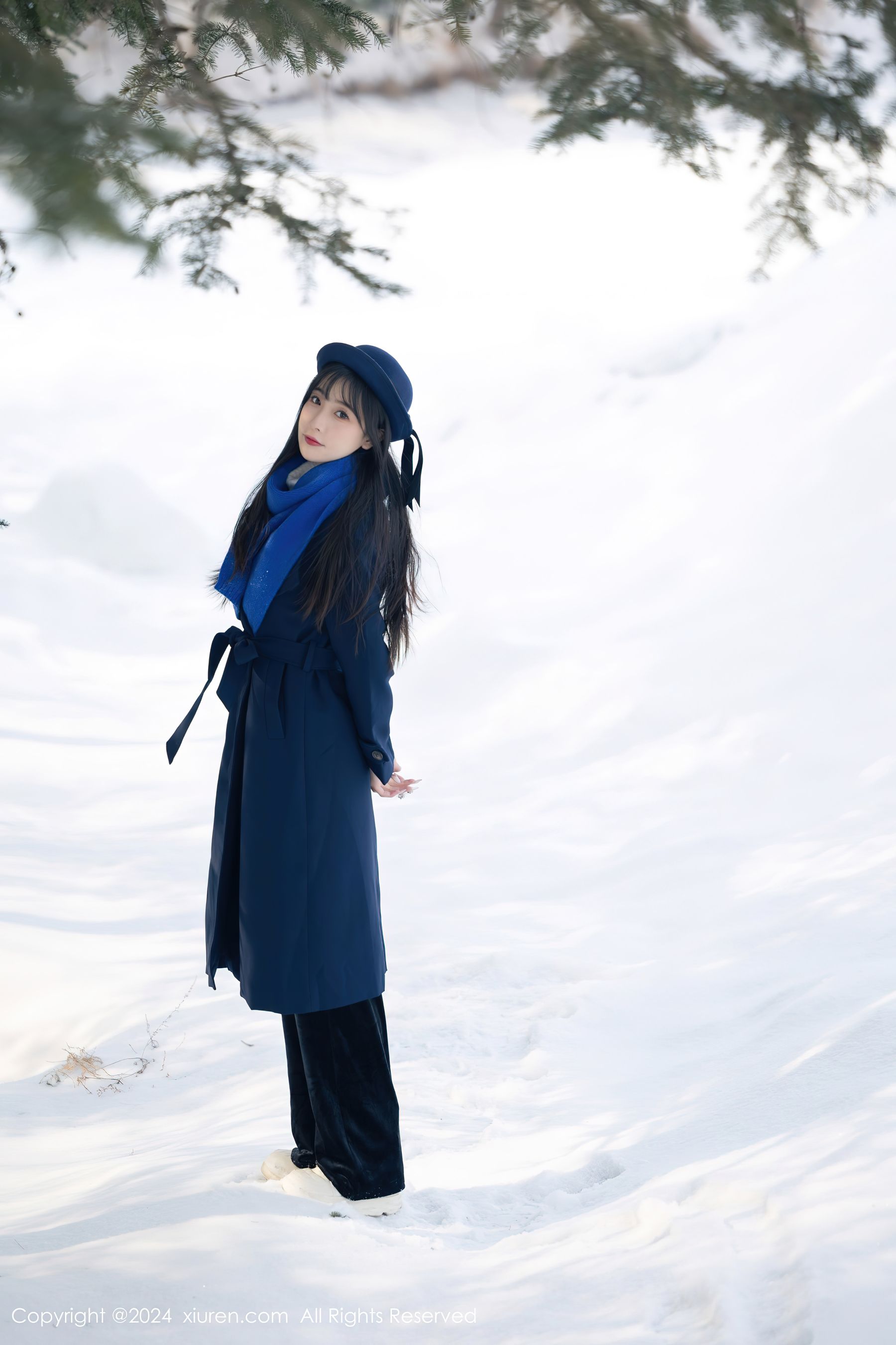 [秀人XiuRen] 2024.04.01 No.8325 林星阑_第5张