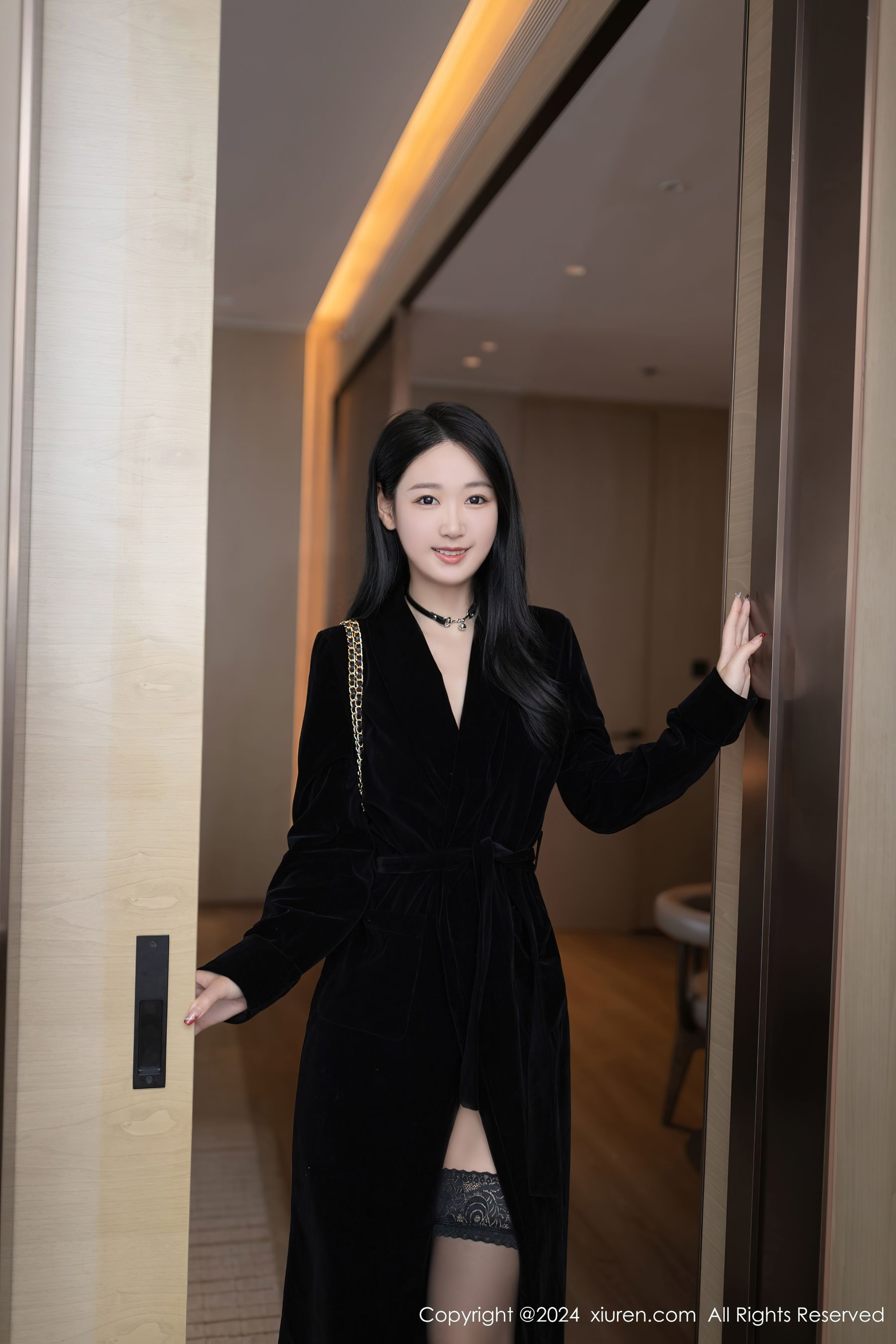 [秀人XiuRen] 2024.04.01 No.8326 唐安琪_第1张