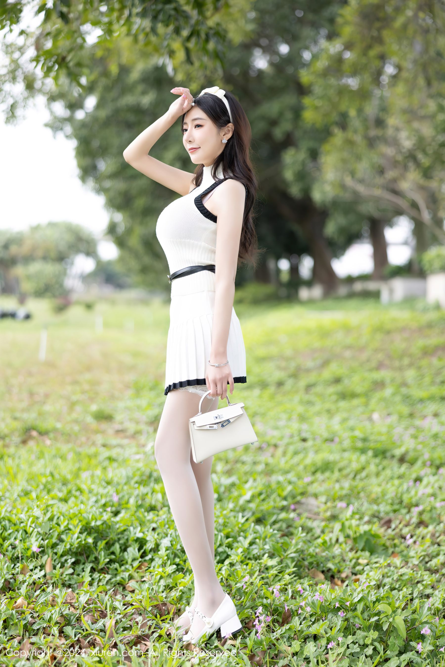 [秀人XiuRen] 2024.04.02 No.8334 王馨瑶yanni_第2张