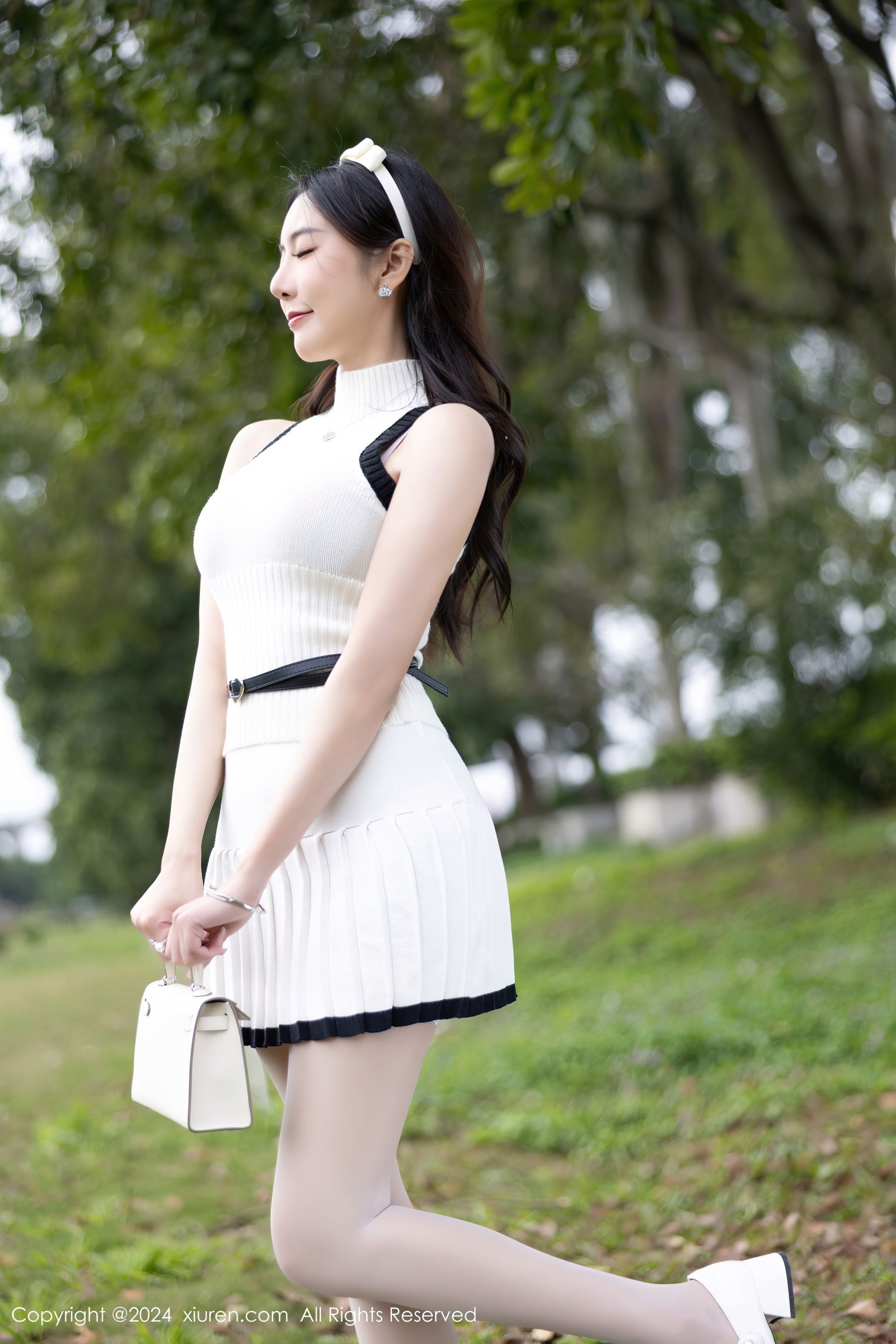 [秀人XiuRen] 2024.04.02 No.8334 王馨瑶yanni_第4张