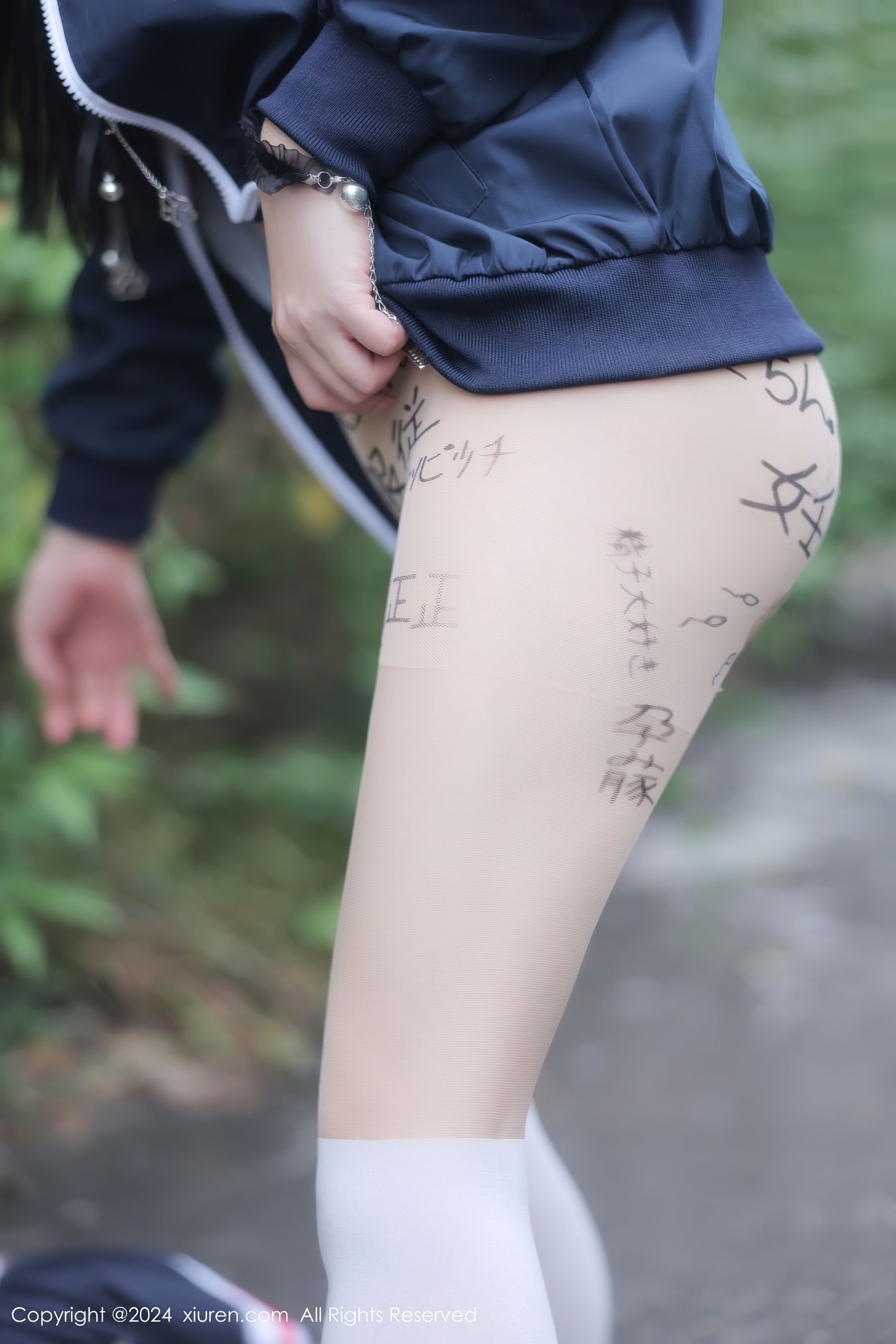 [秀人XiuRen] 2024.04.02 No.8335 小薯条nienie_第1张