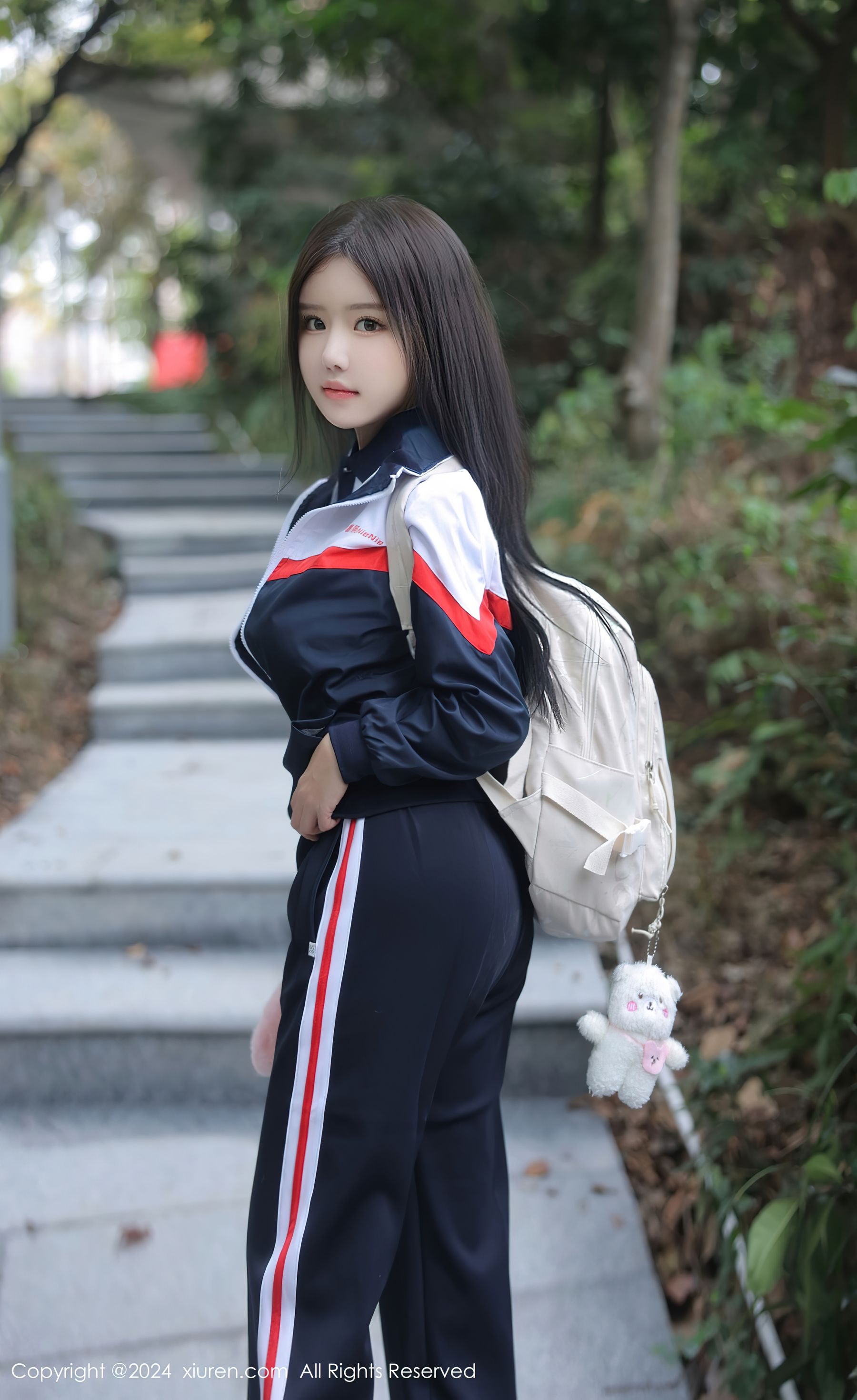 [秀人XiuRen] 2024.04.02 No.8335 小薯条nienie_第5张