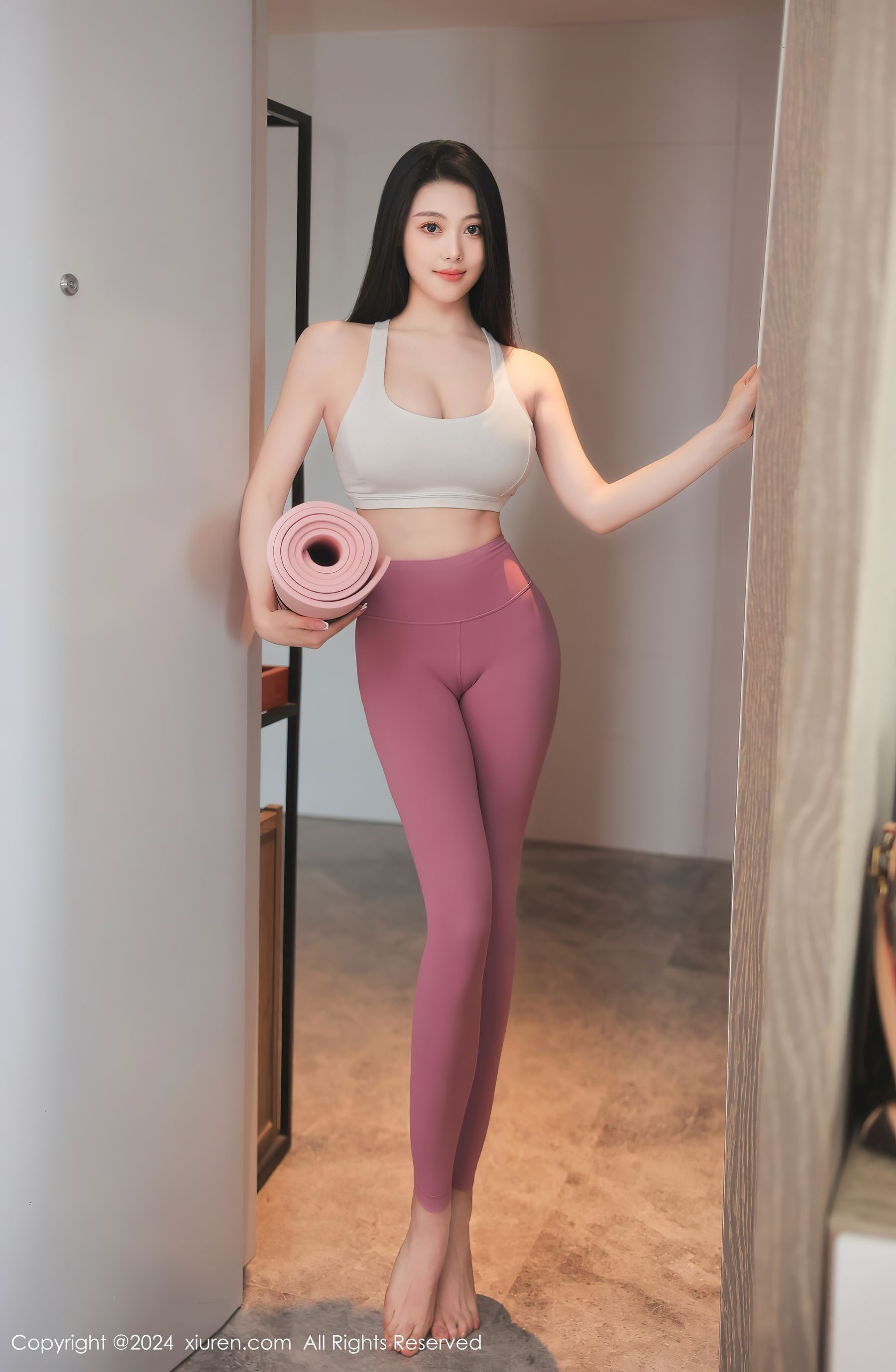 [秀人XiuRen] 2024.04.03 No.8336 清妙_第1张