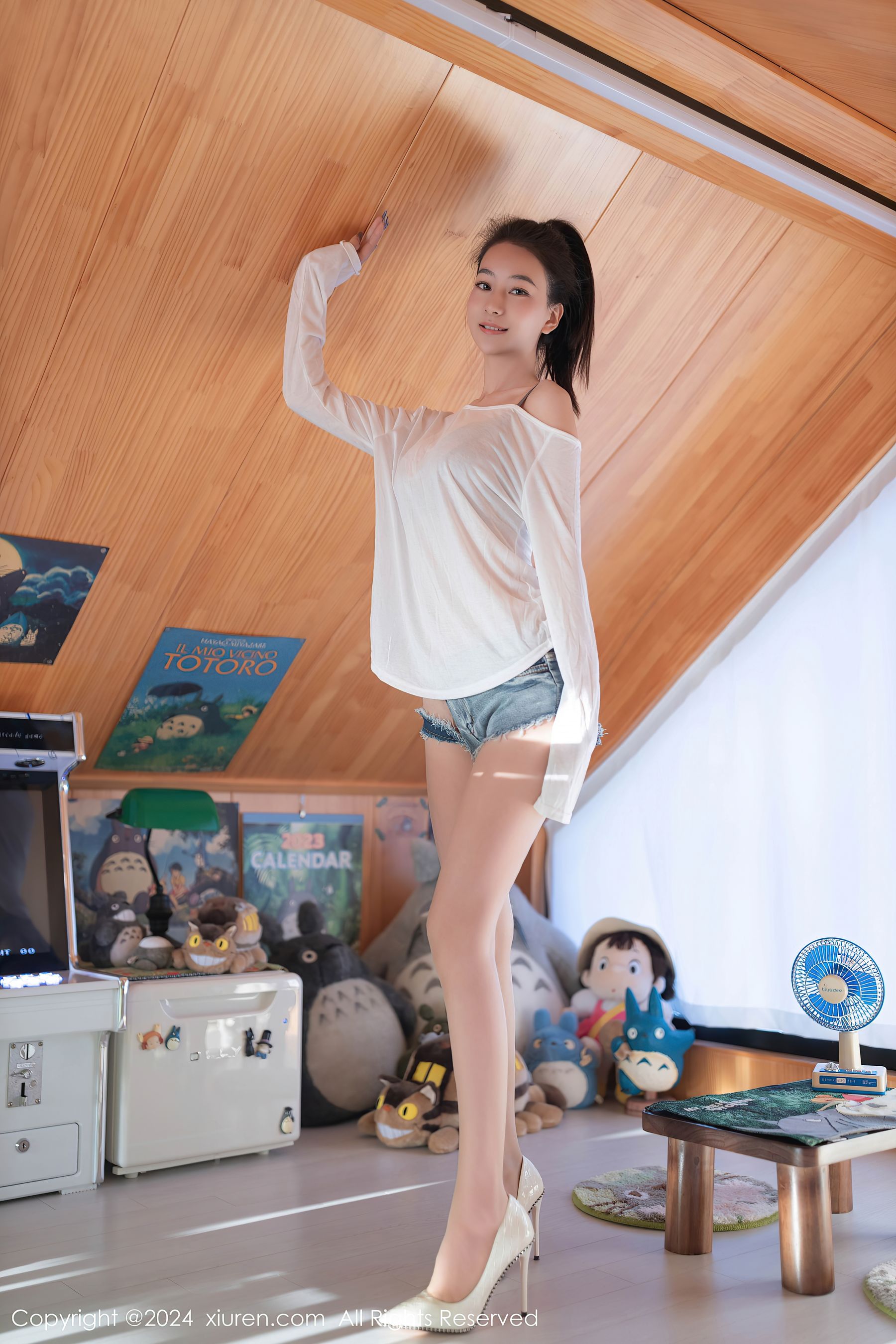 [秀人XiuRen] 2024.04.07 No.8345 熊小诺_第1张