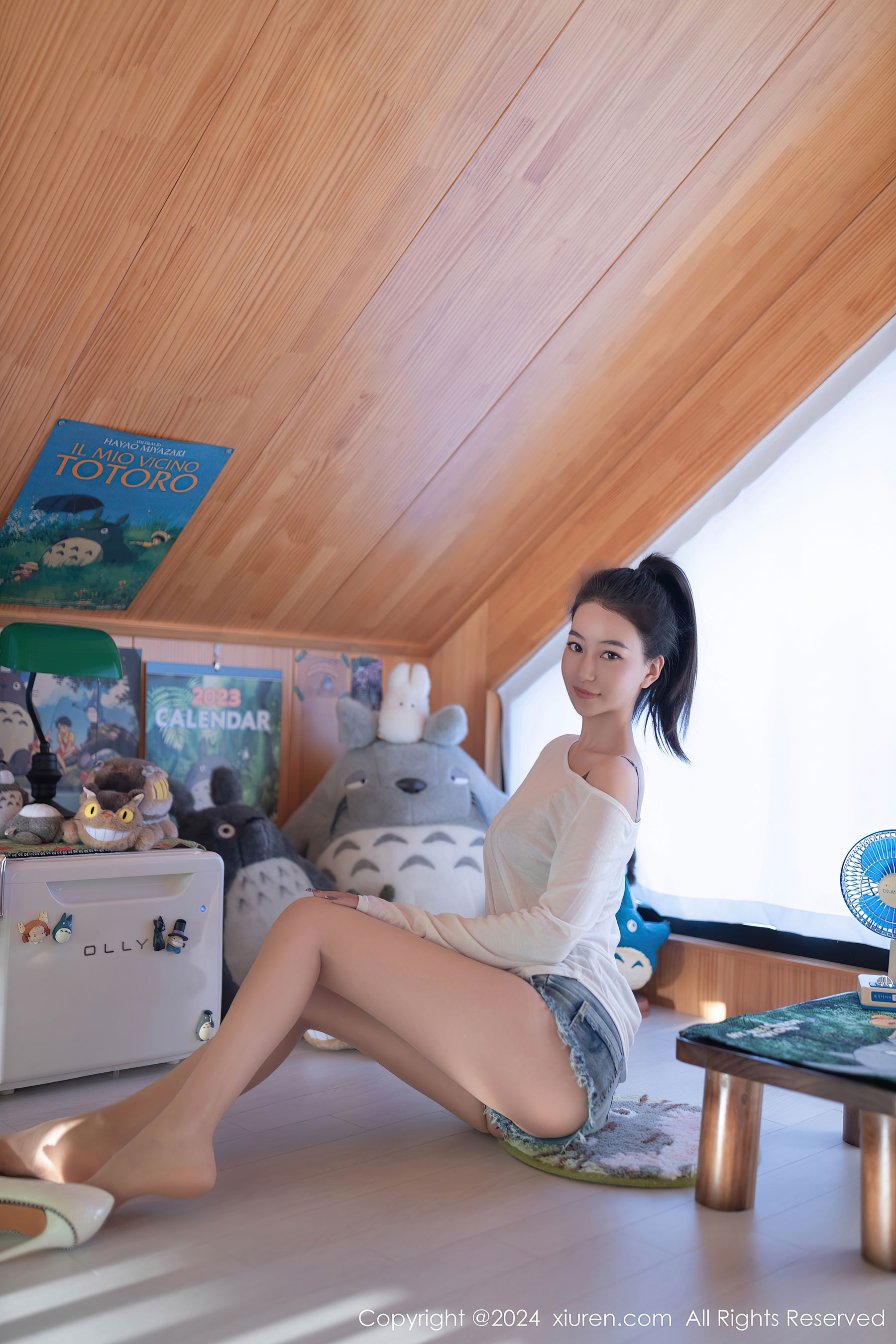 [秀人XiuRen] 2024.04.07 No.8345 熊小诺_第3张