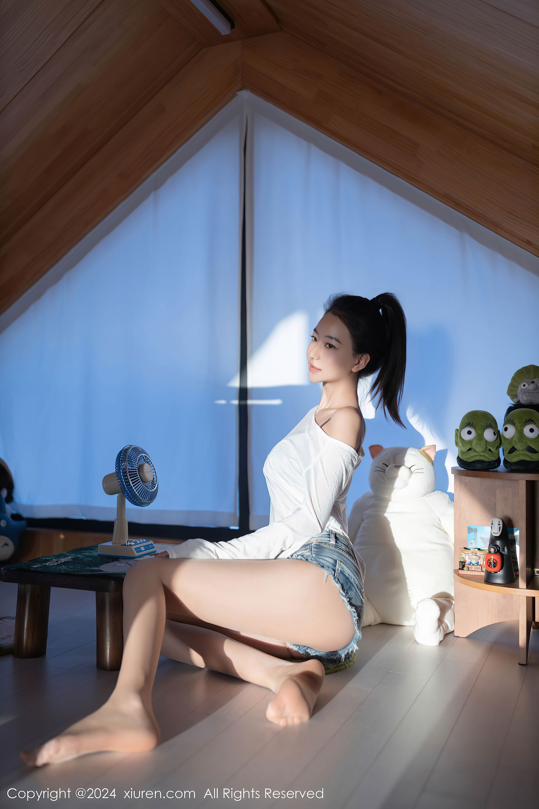 [秀人XiuRen] 2024.04.07 No.8345 熊小诺_第4张