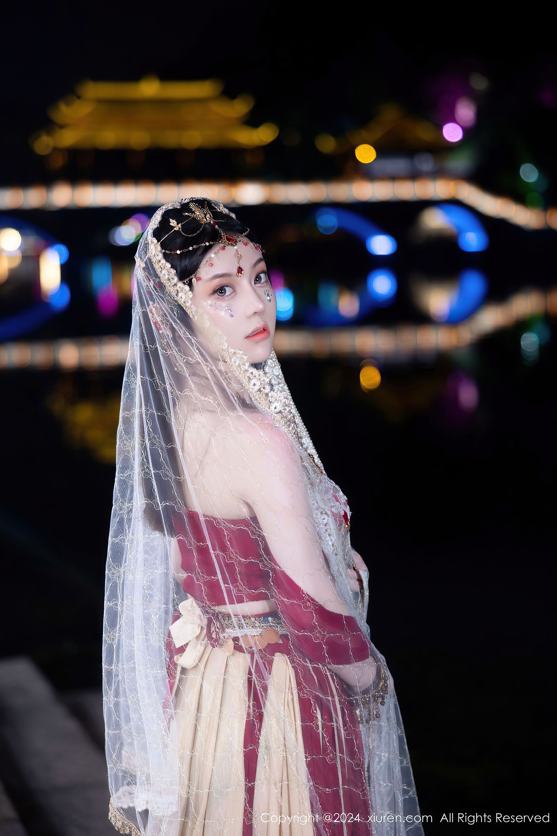 [秀人XiuRen] 2024.04.07 NO.8349 豆瓣酱_第4张