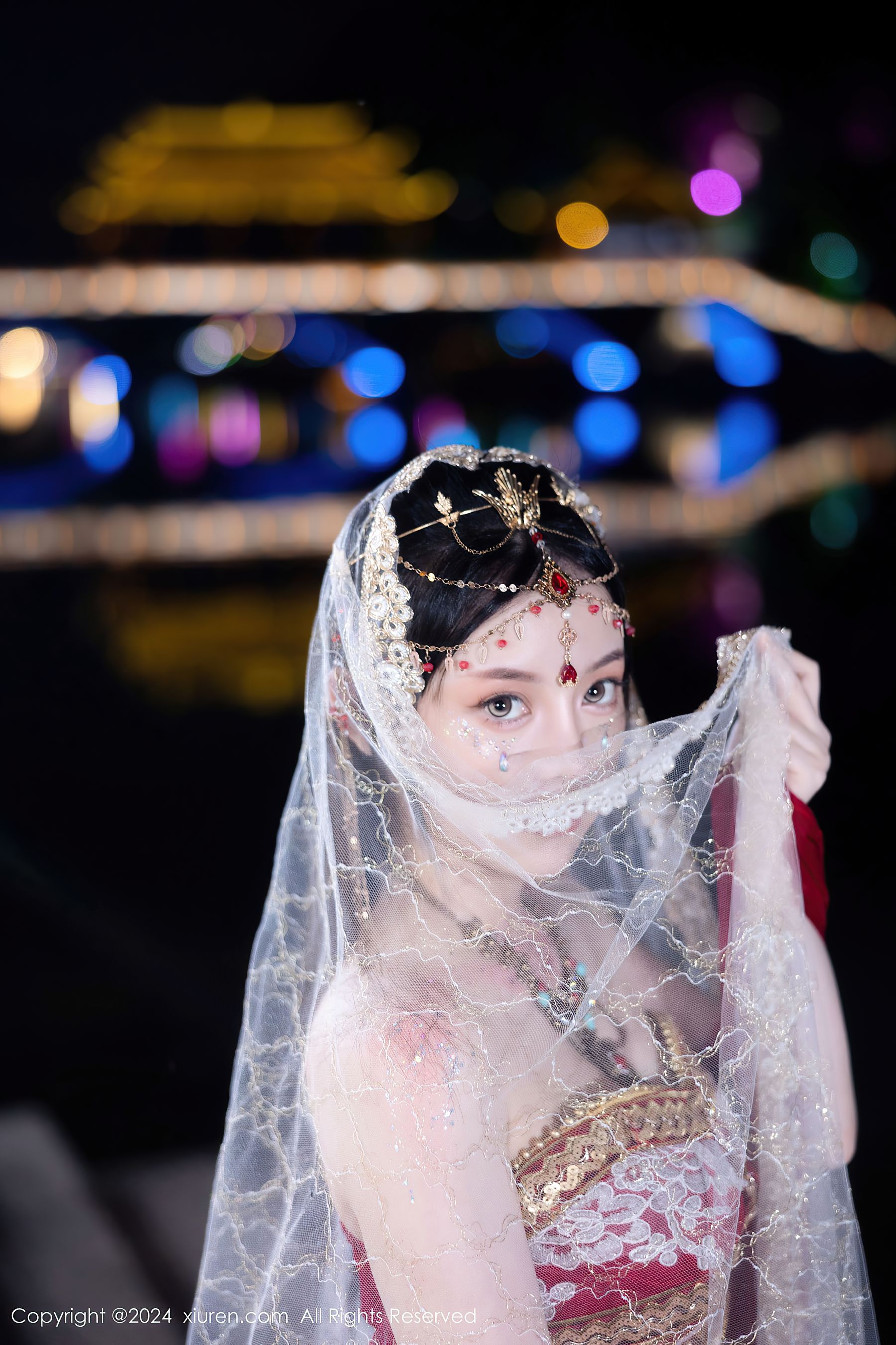 [秀人XiuRen] 2024.04.07 NO.8349 豆瓣酱_第5张