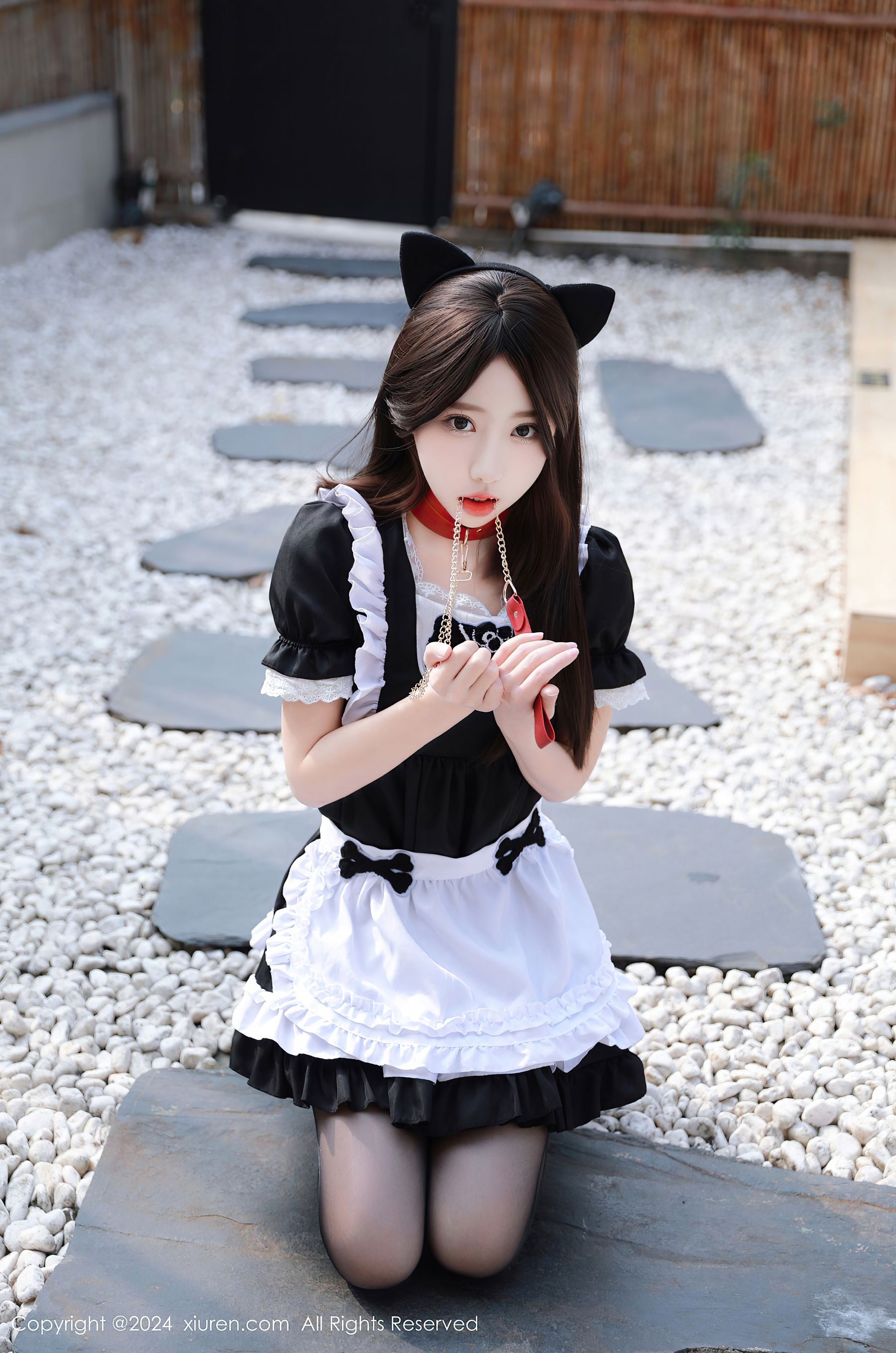 [秀人XiuRen] 2024.04.07 No.8351 桃妖夭_第1张