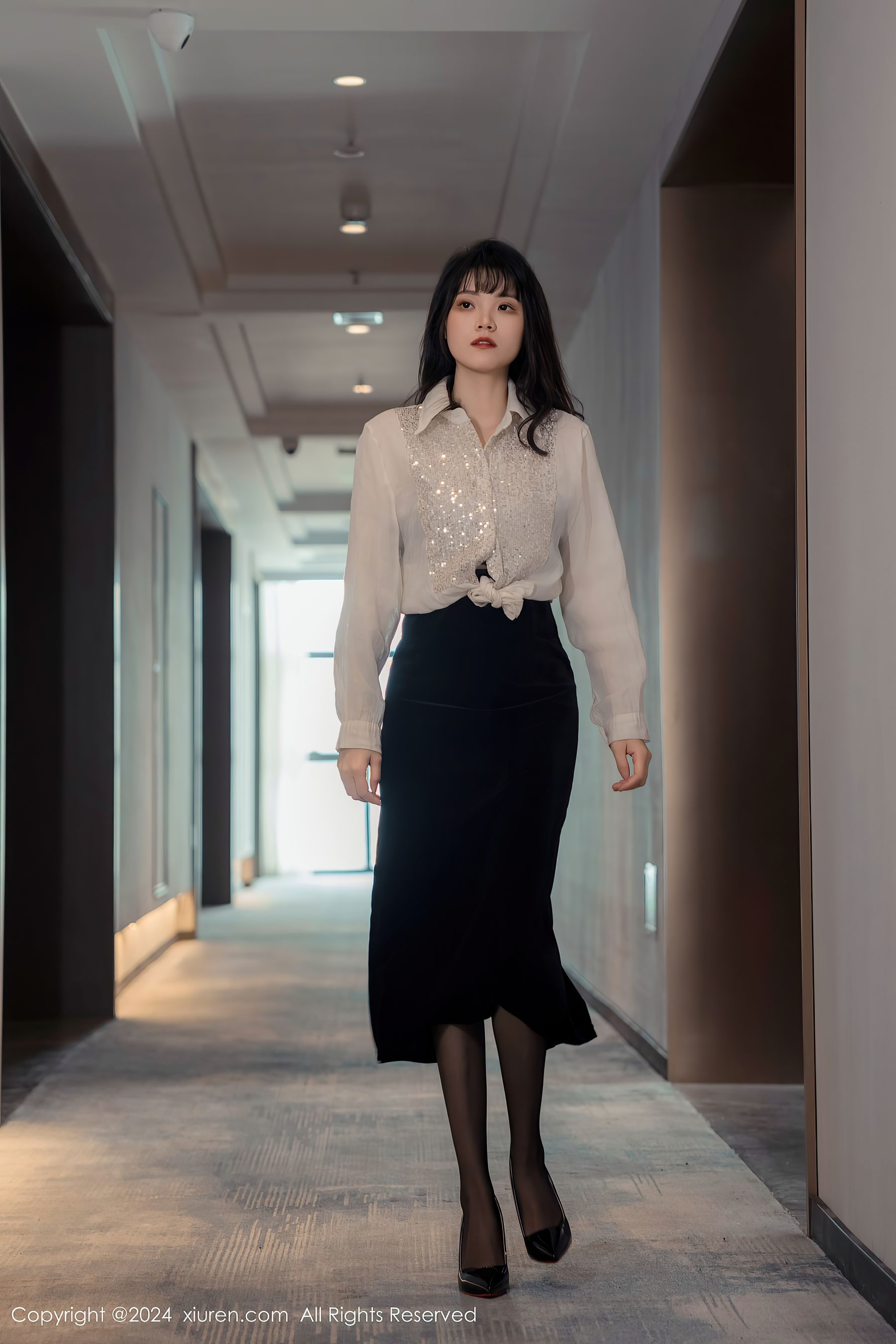 [秀人XiuRen] 2024.04.08 No.8353 唐安诺_第1张