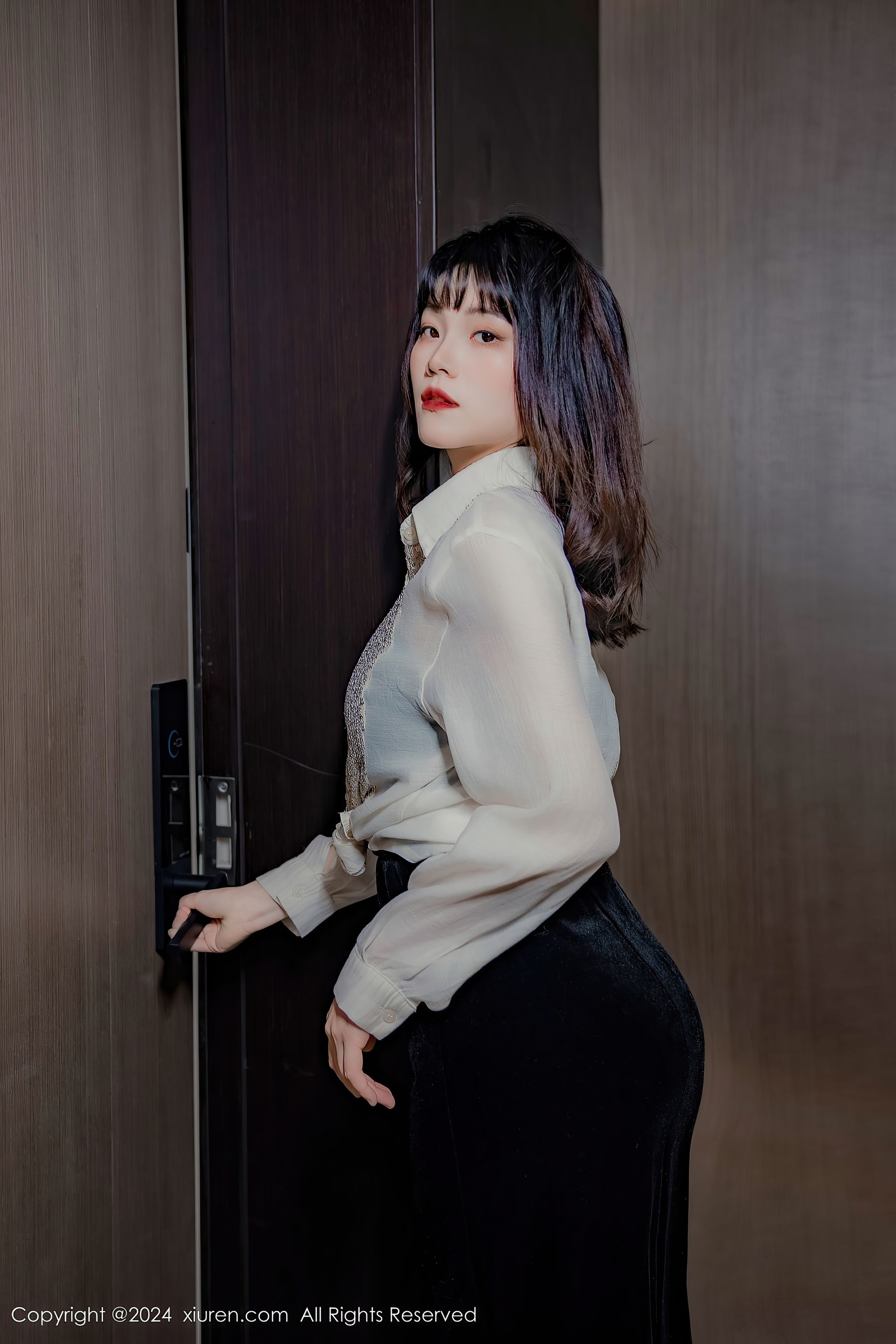 [秀人XiuRen] 2024.04.08 No.8353 唐安诺_第3张