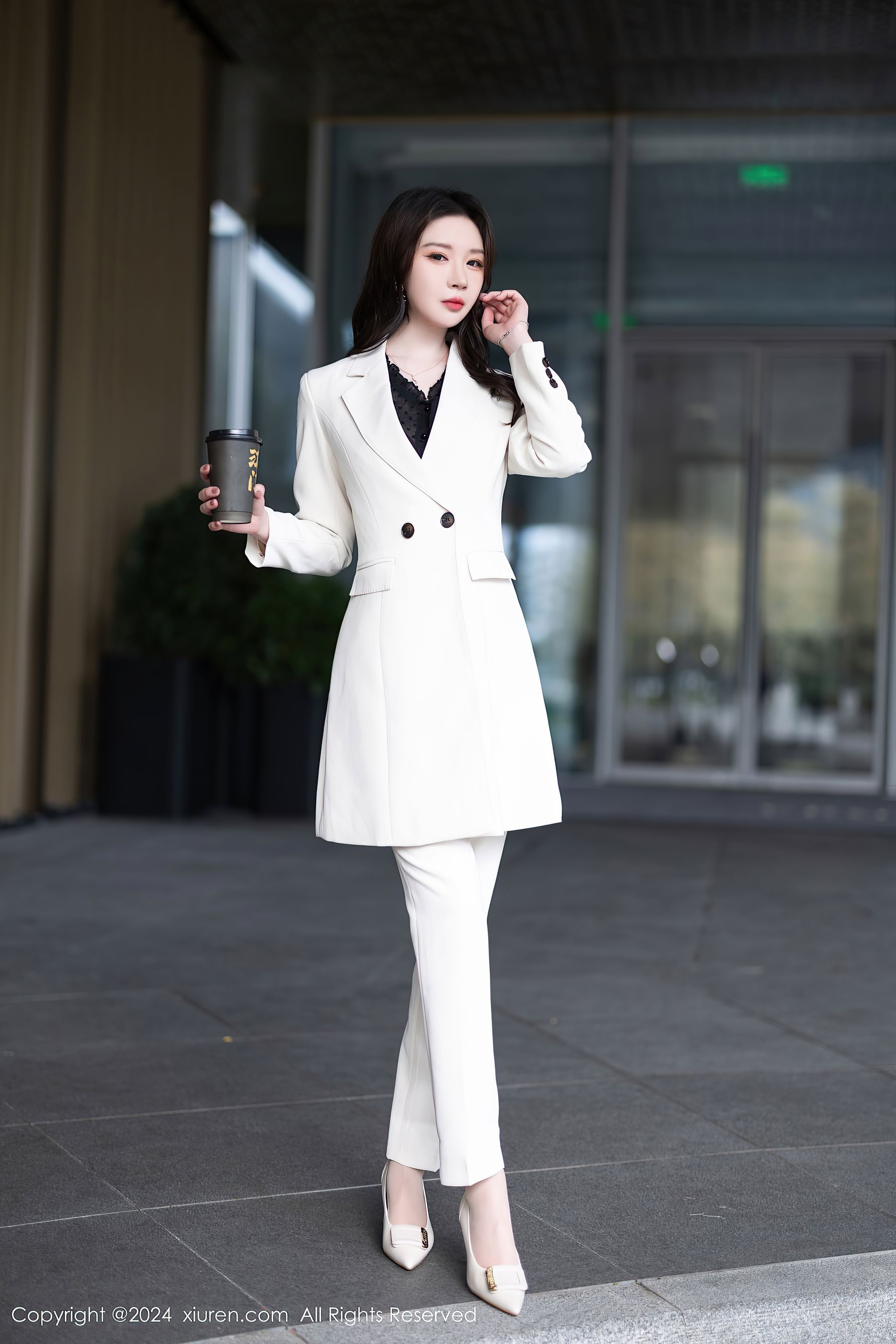 [秀人XiuRen] 2024.04.08 No.8354 梦心玥_第2张