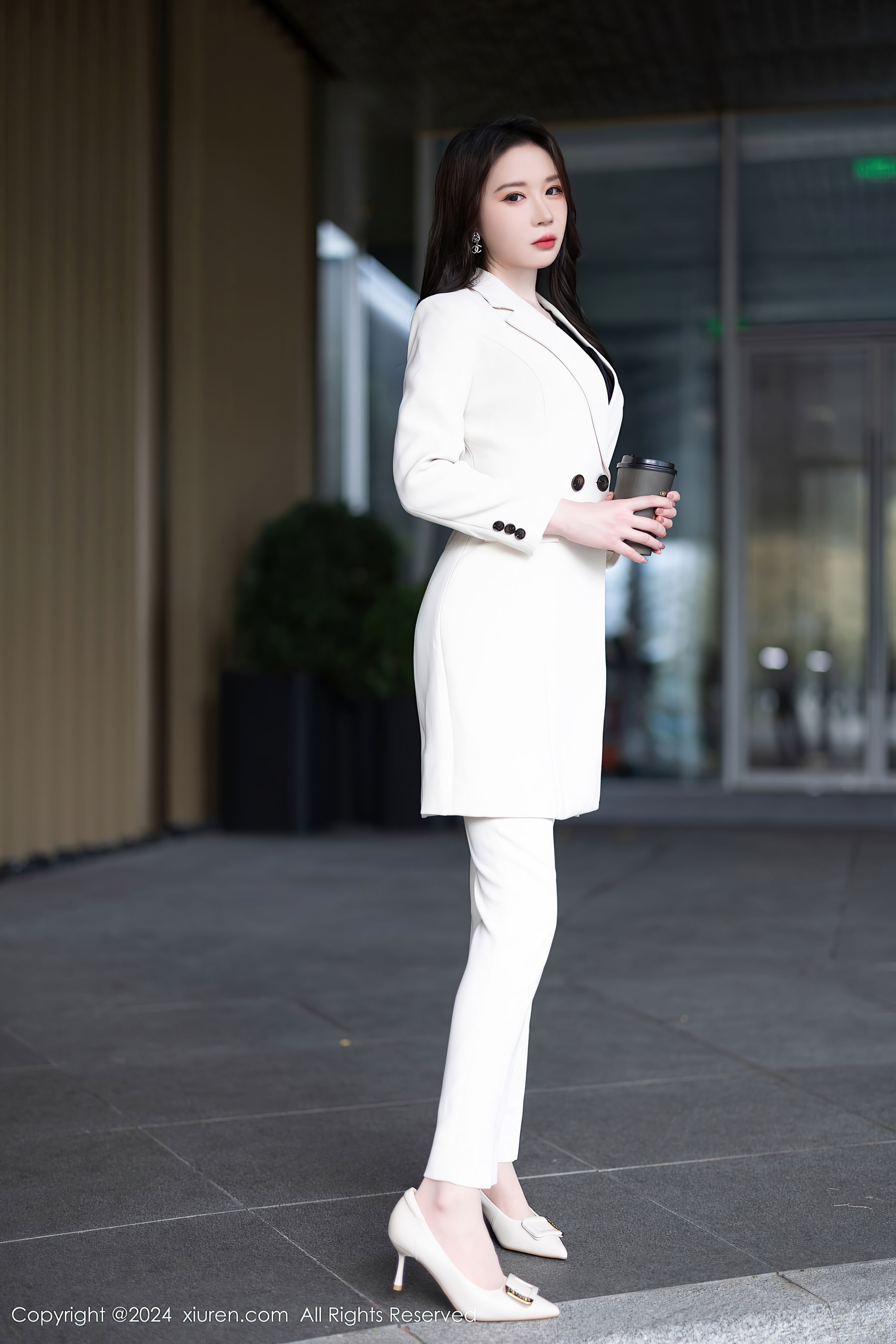 [秀人XiuRen] 2024.04.08 No.8354 梦心玥_第3张