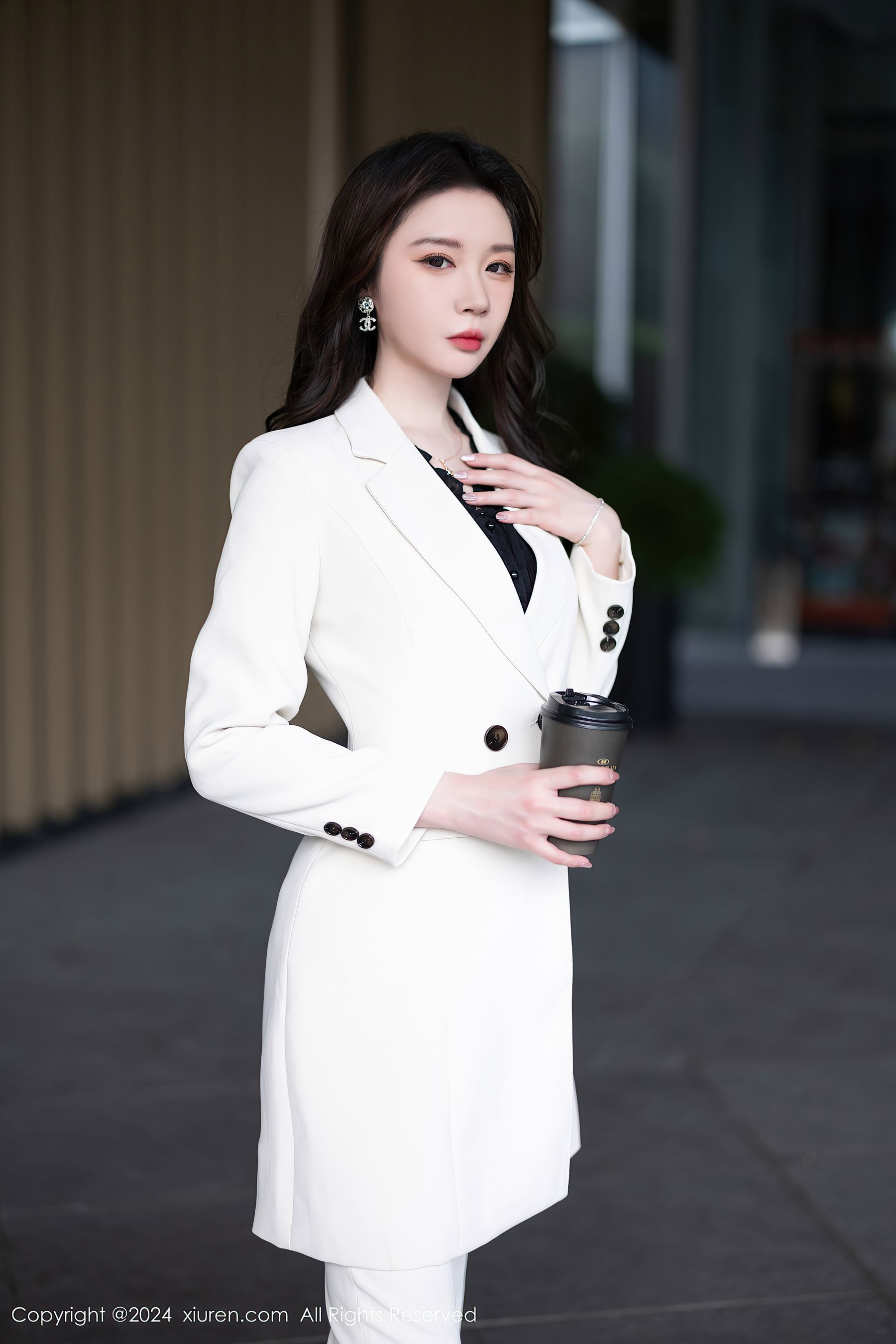 [秀人XiuRen] 2024.04.08 No.8354 梦心玥_第4张