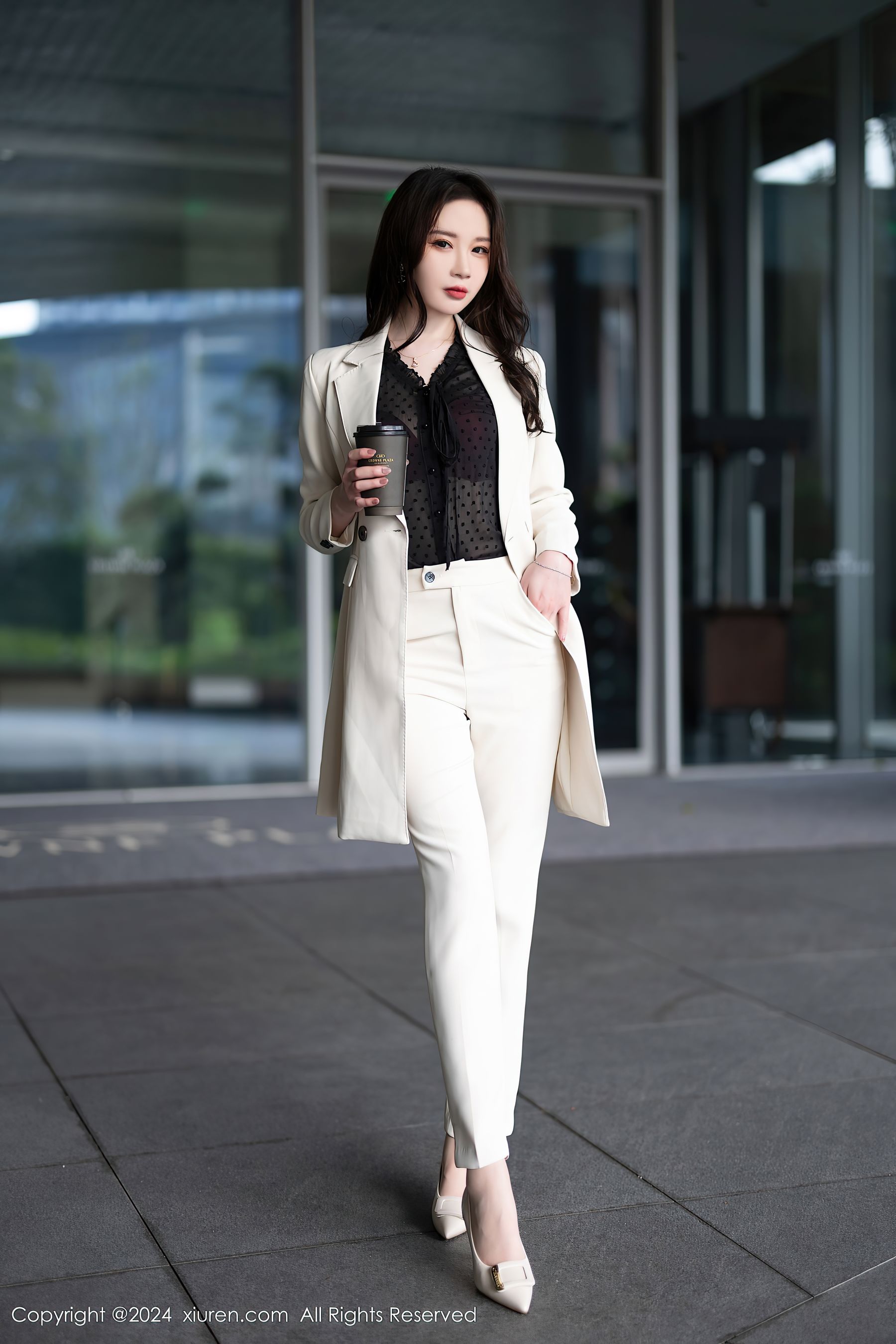 [秀人XiuRen] 2024.04.08 No.8354 梦心玥_第5张