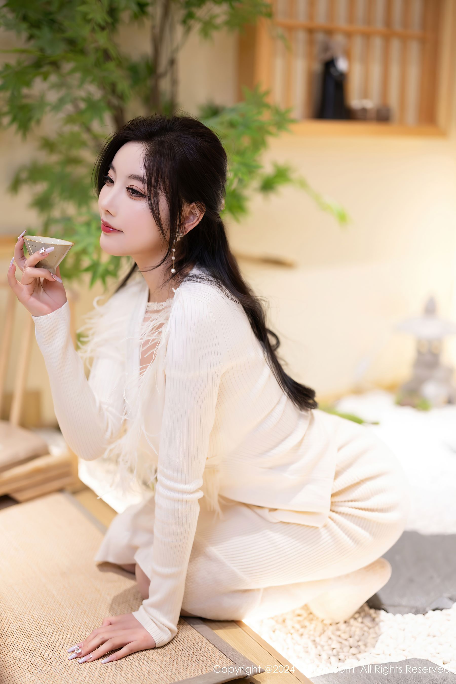 [秀人XiuRen] 2024.04.09 No.8363 杨晨晨Yome_第5张