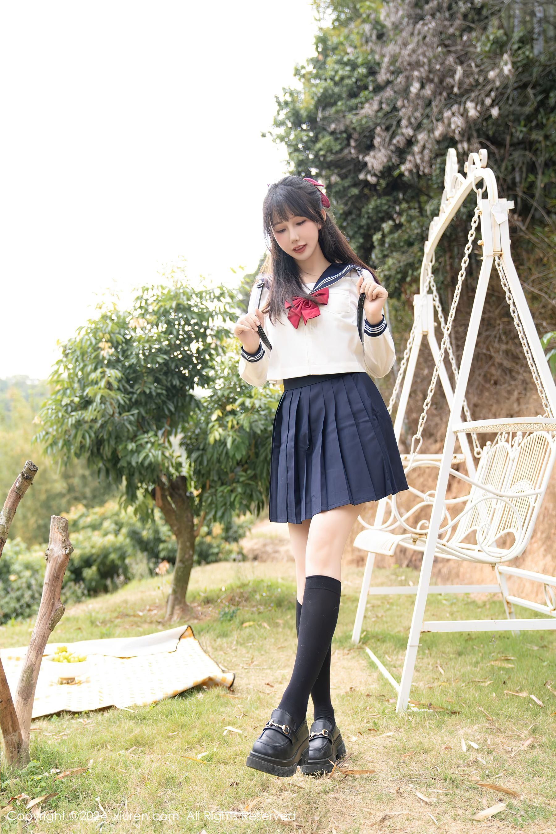 [秀人XiuRen] 2024.04.10 No.8365 波巧酱_第1张