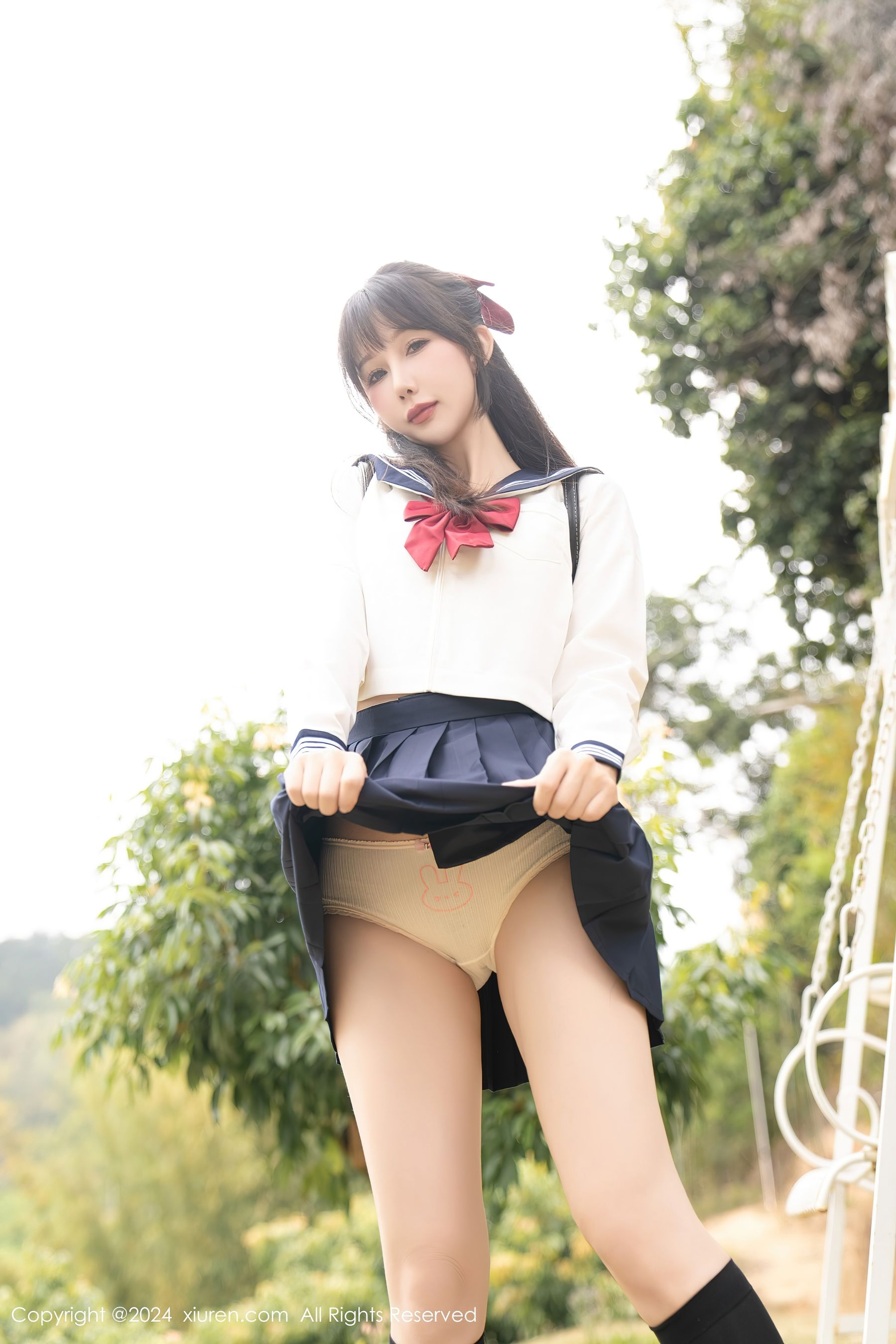 [秀人XiuRen] 2024.04.10 No.8365 波巧酱_第2张