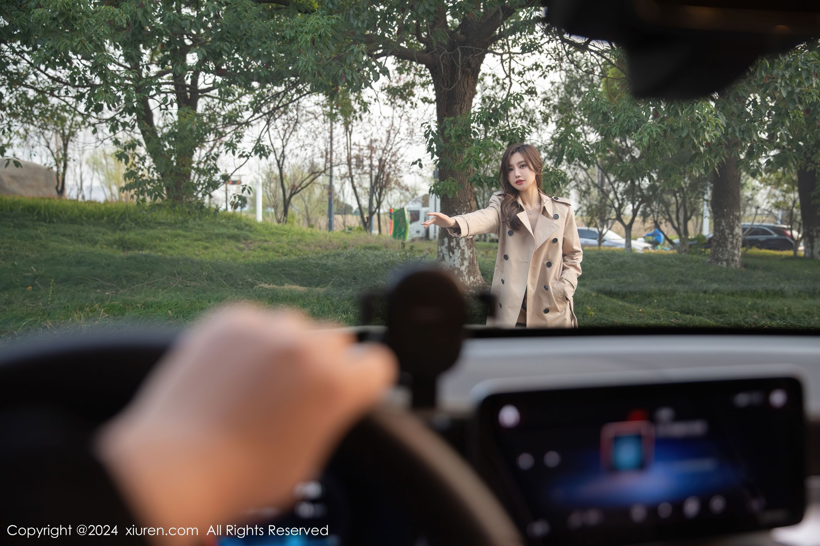 [秀人XiuRen] 2024.04.10 No.8371 绮里嘉ula_第1张