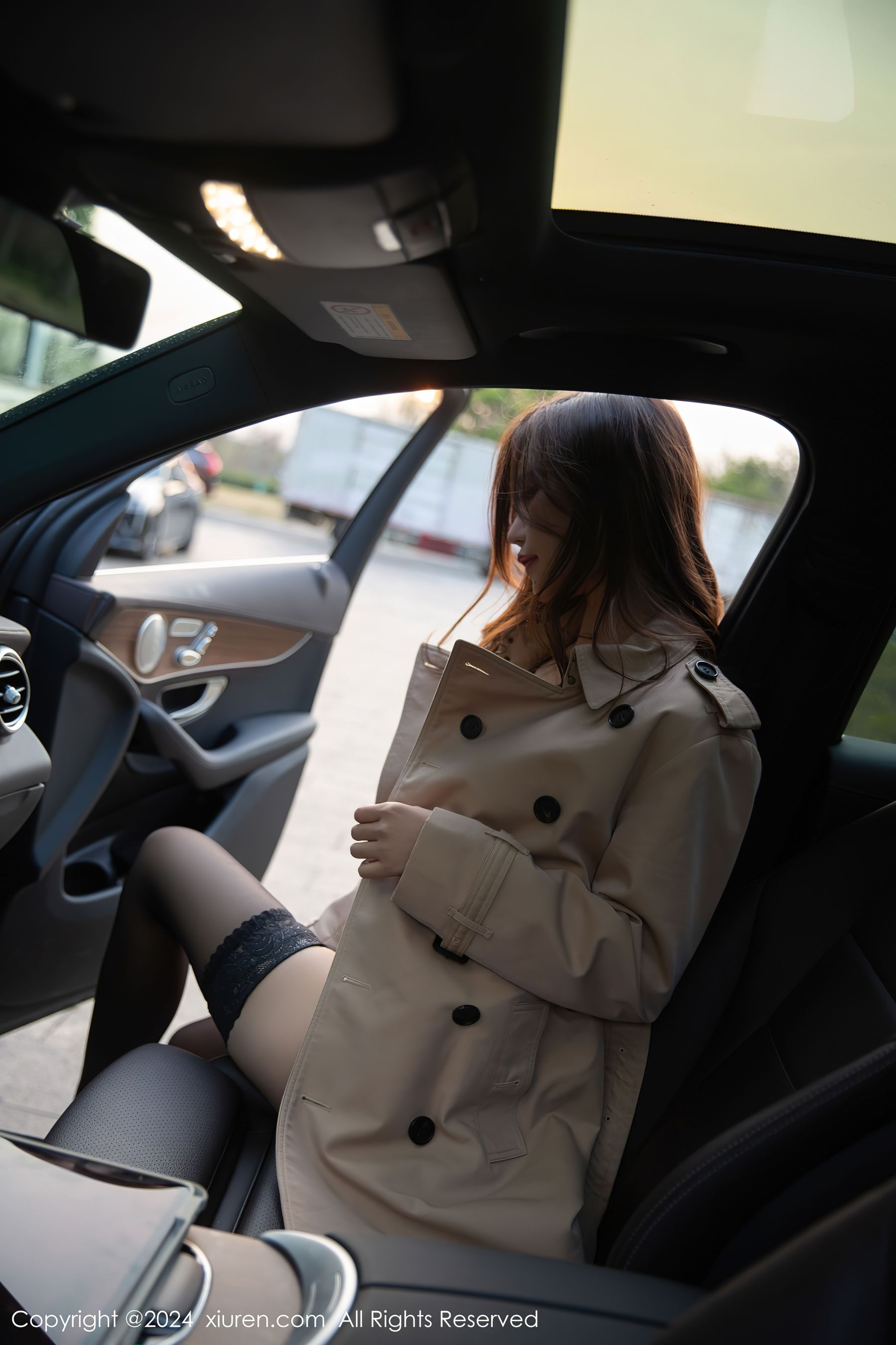 [秀人XiuRen] 2024.04.10 No.8371 绮里嘉ula_第3张