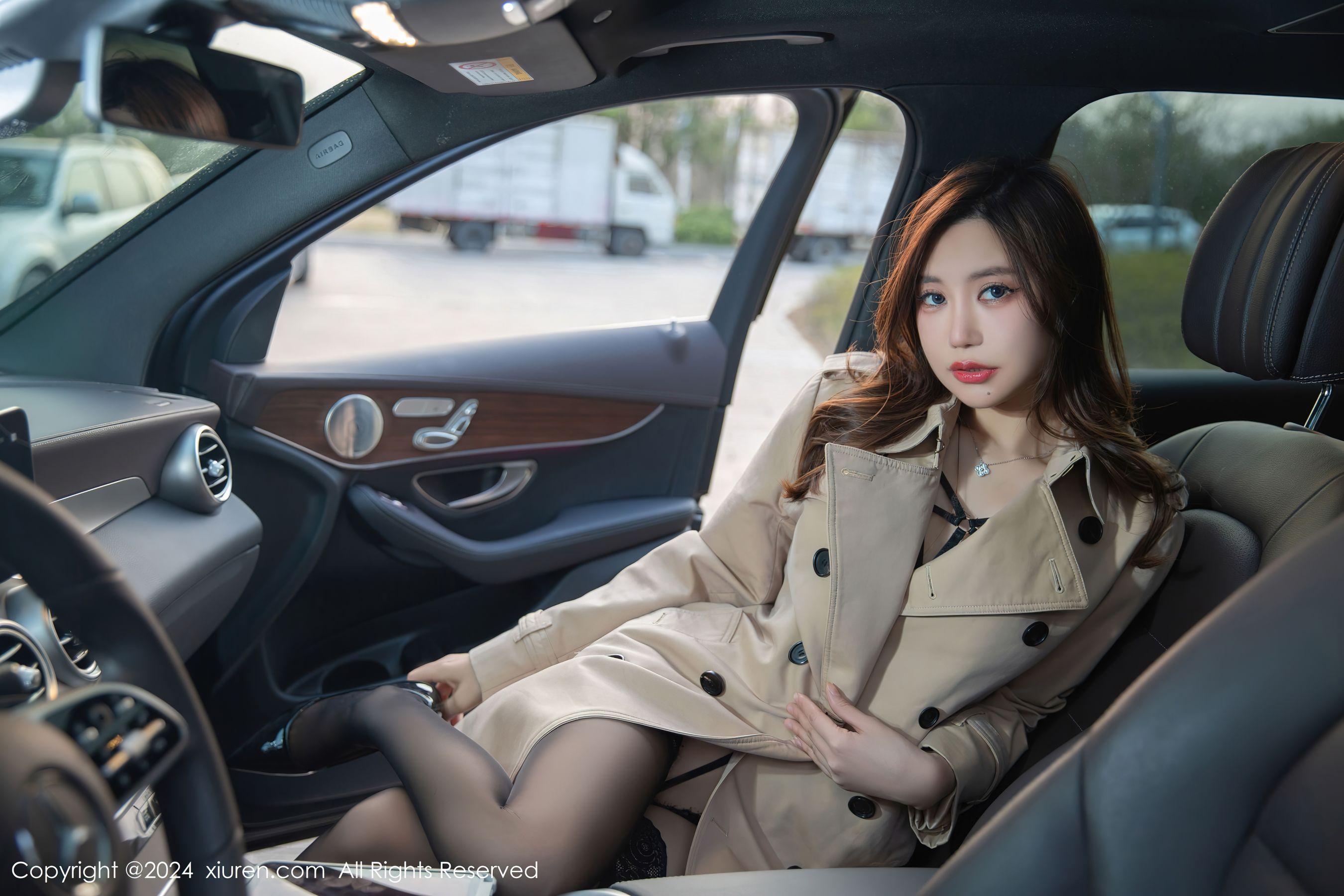 [秀人XiuRen] 2024.04.10 No.8371 绮里嘉ula_第4张