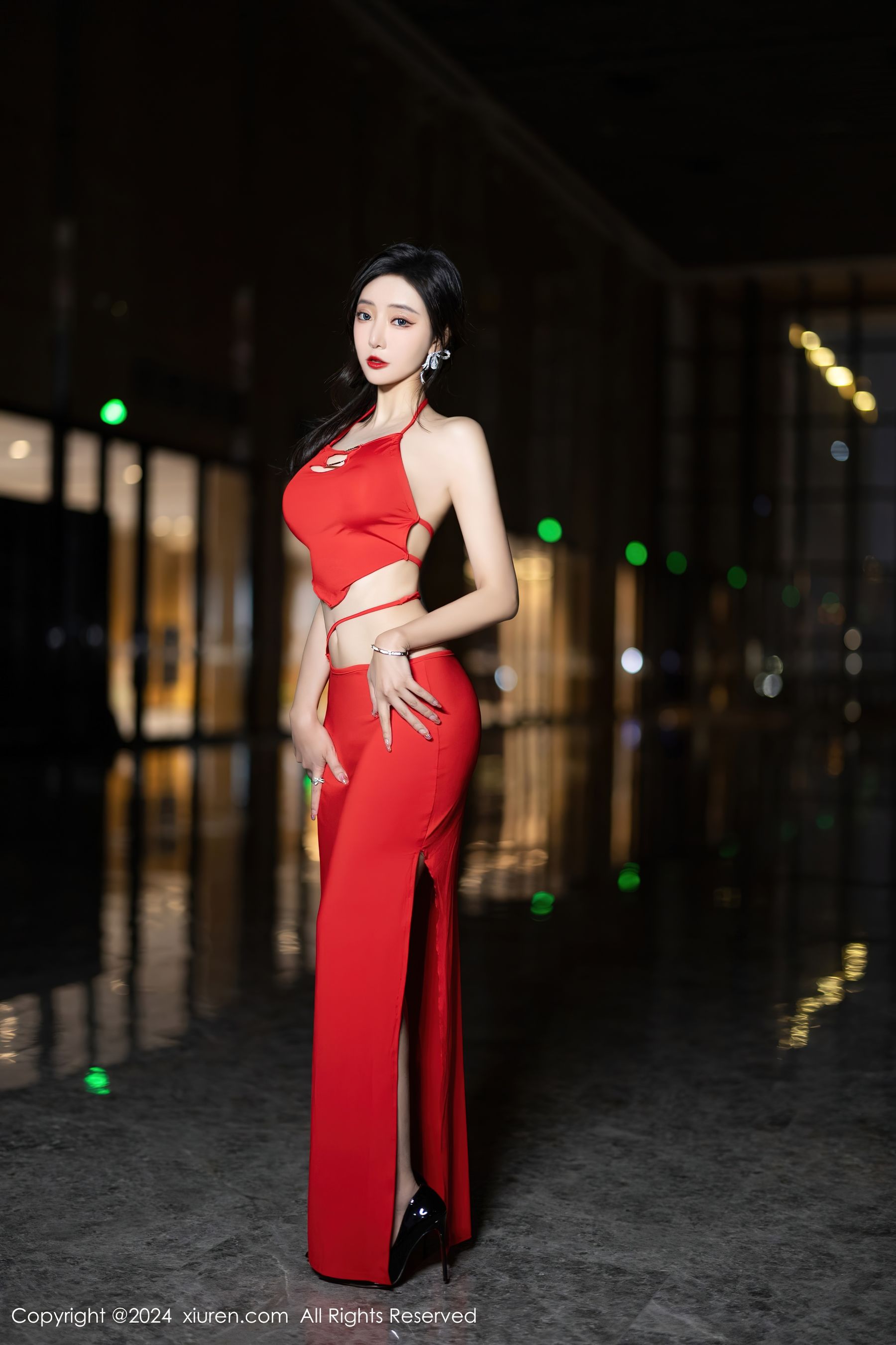 [秀人XiuRen] 2024.04.11 No.8378 王馨瑶yanni_第2张