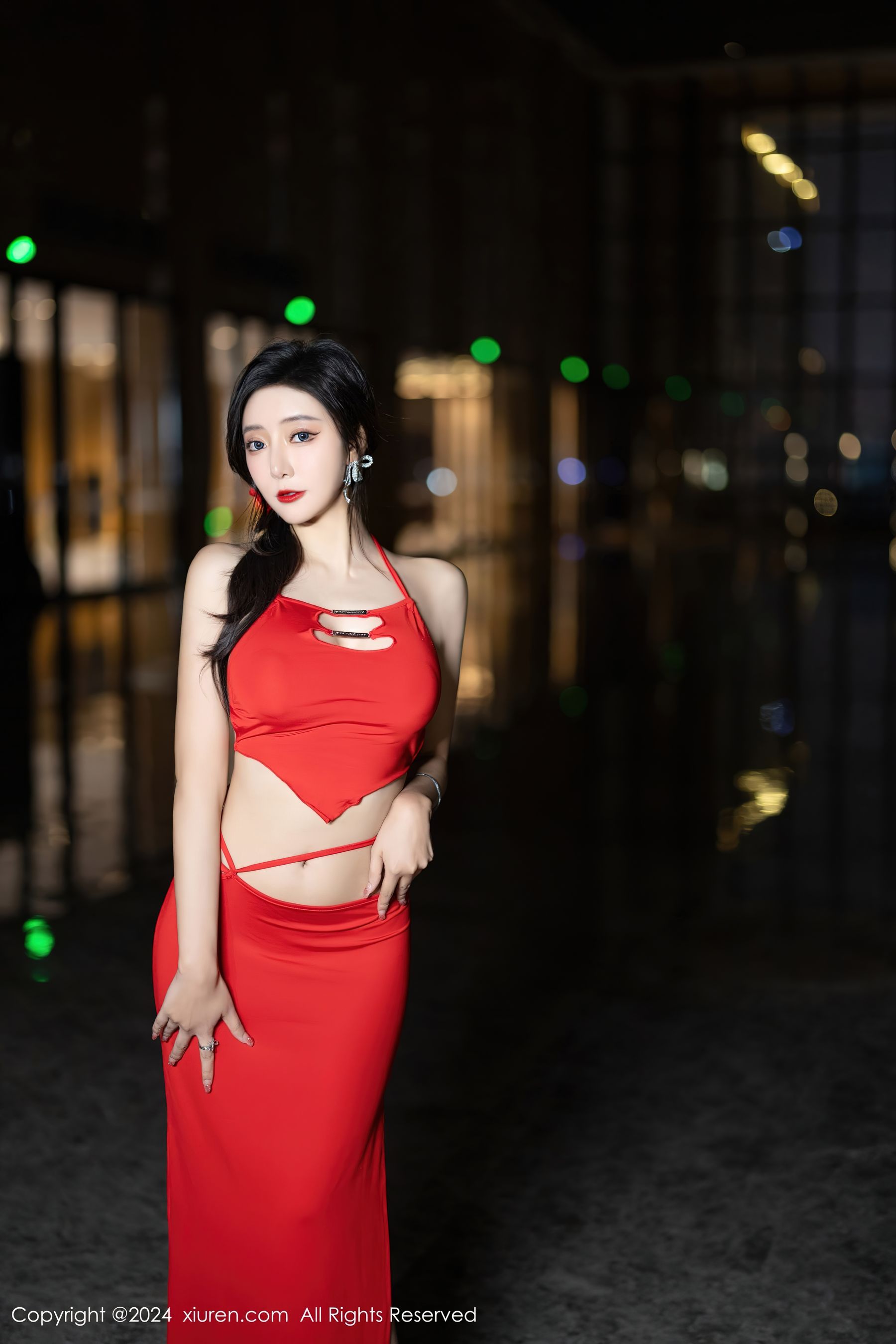 [秀人XiuRen] 2024.04.11 No.8378 王馨瑶yanni_第3张