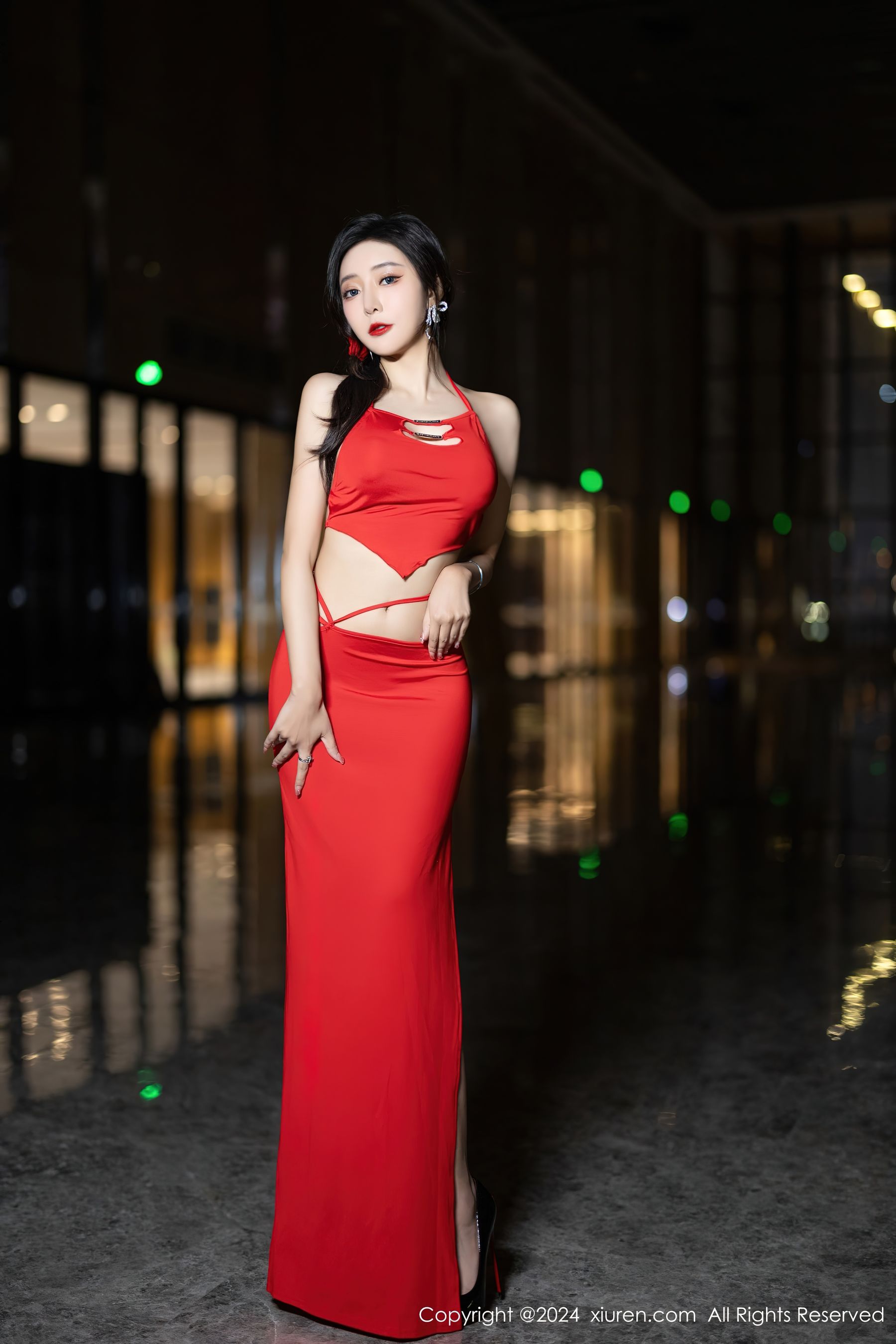 [秀人XiuRen] 2024.04.11 No.8378 王馨瑶yanni_第4张