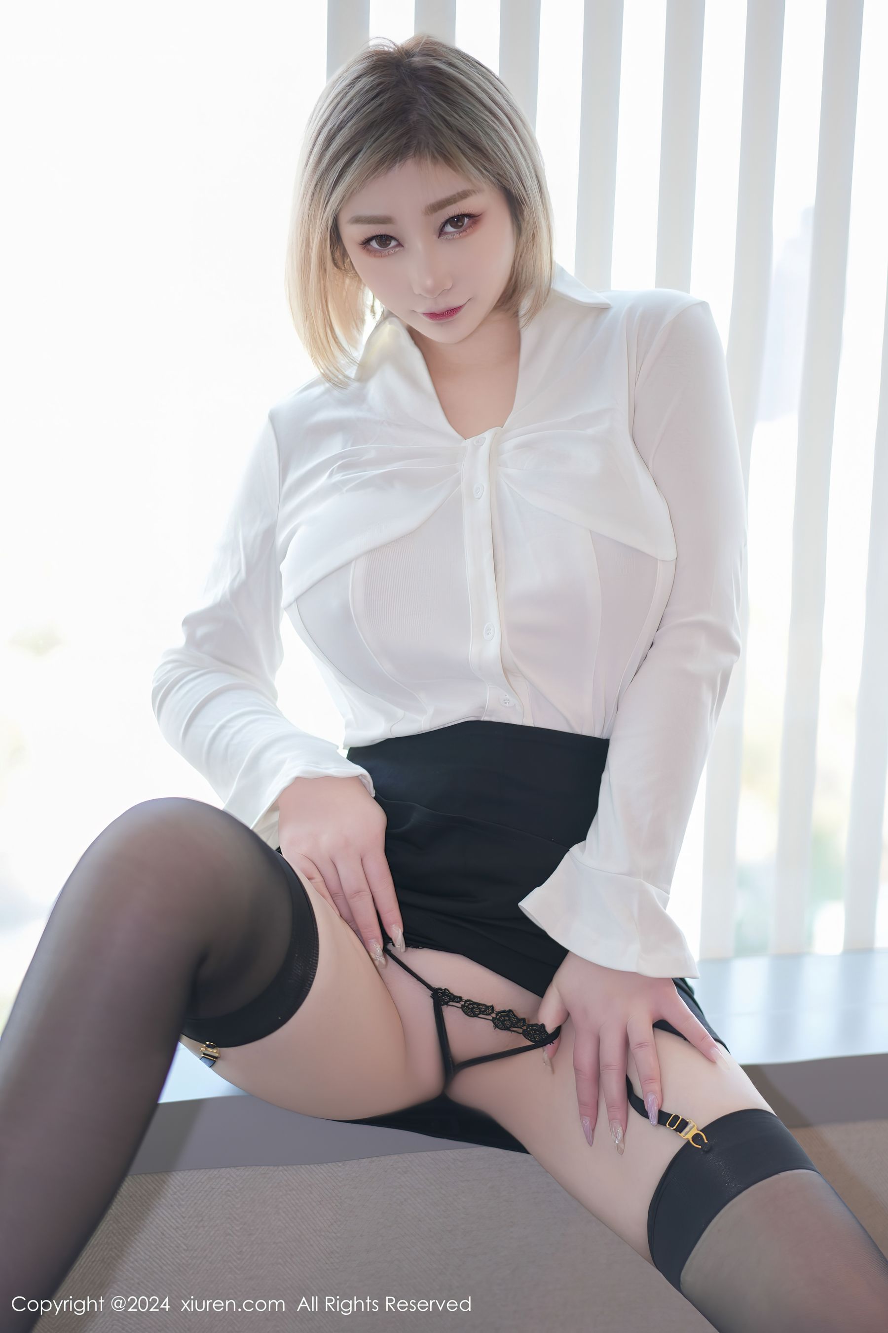 [秀人XiuRen] 2024.04.12 No.8381 妲己_Toxic_第2张