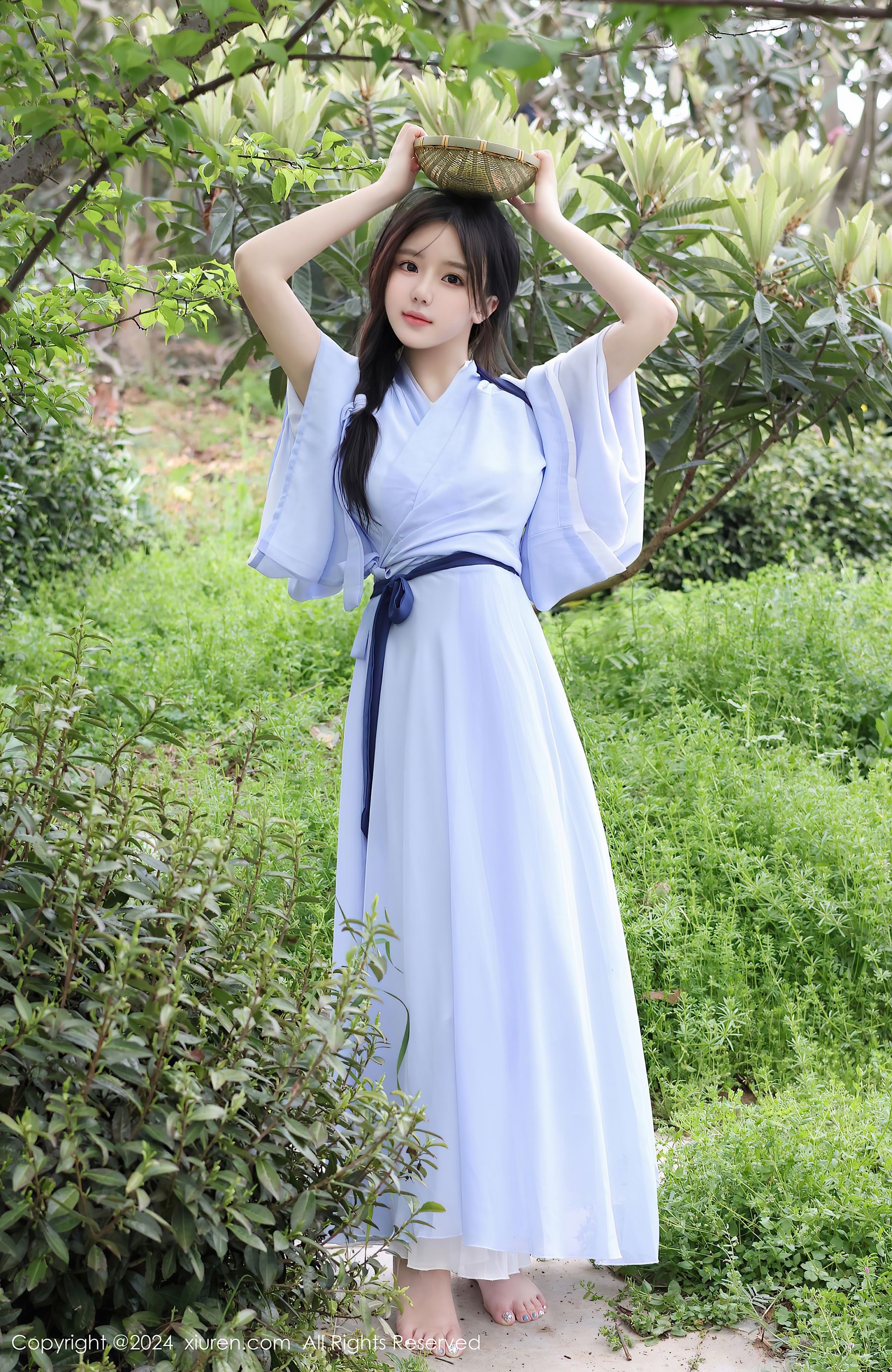 [秀人XiuRen] 2024.04.12 No.8386 小薯条nienie_第1张