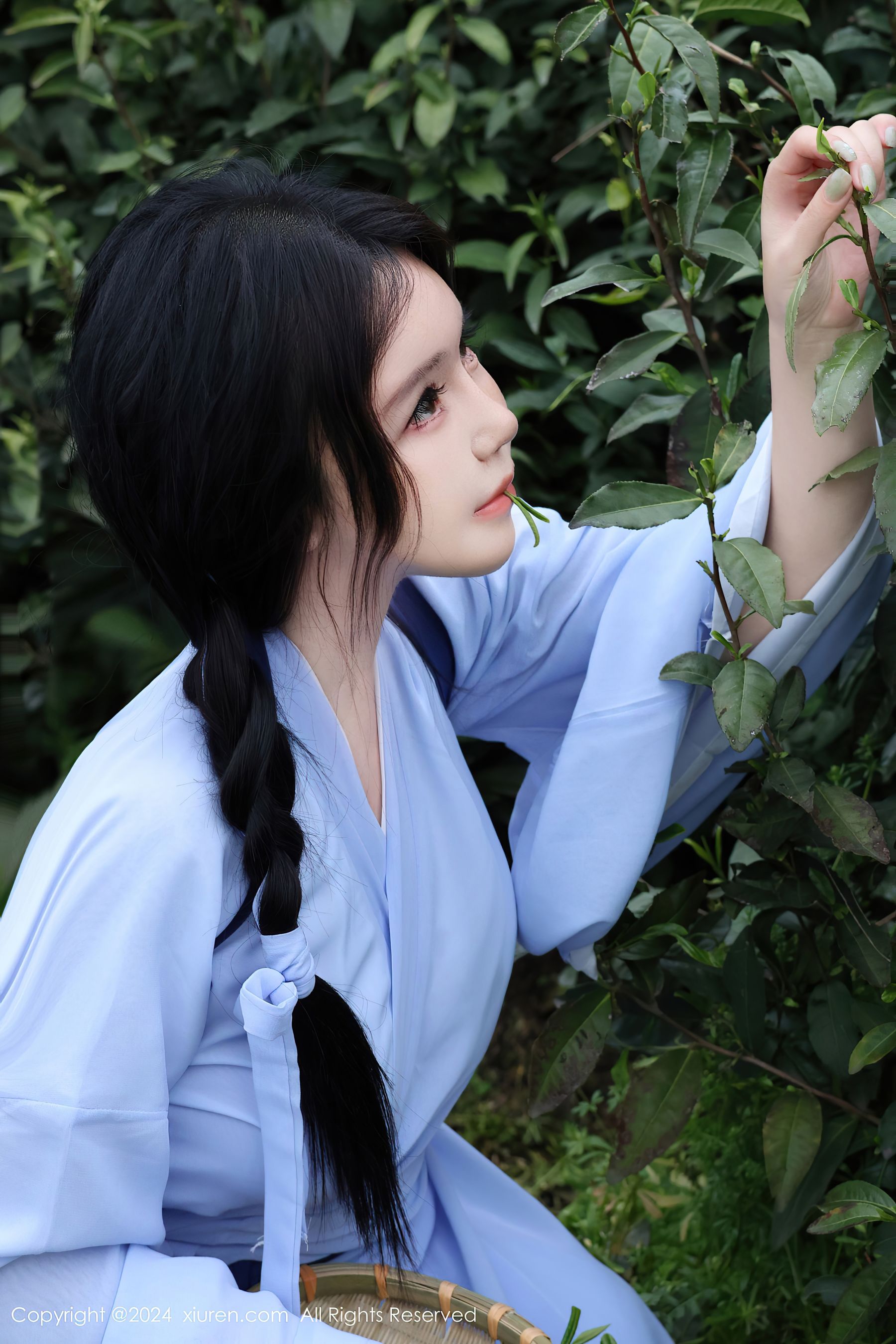 [秀人XiuRen] 2024.04.12 No.8386 小薯条nienie_第2张