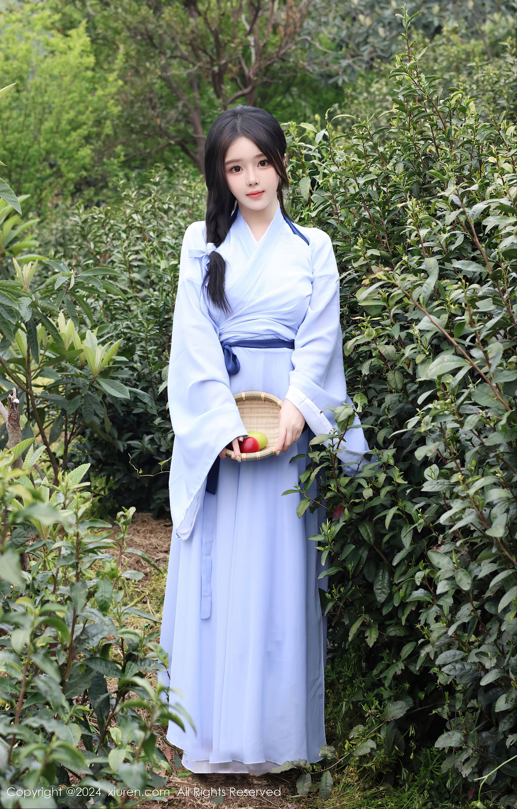 [秀人XiuRen] 2024.04.12 No.8386 小薯条nienie_第4张