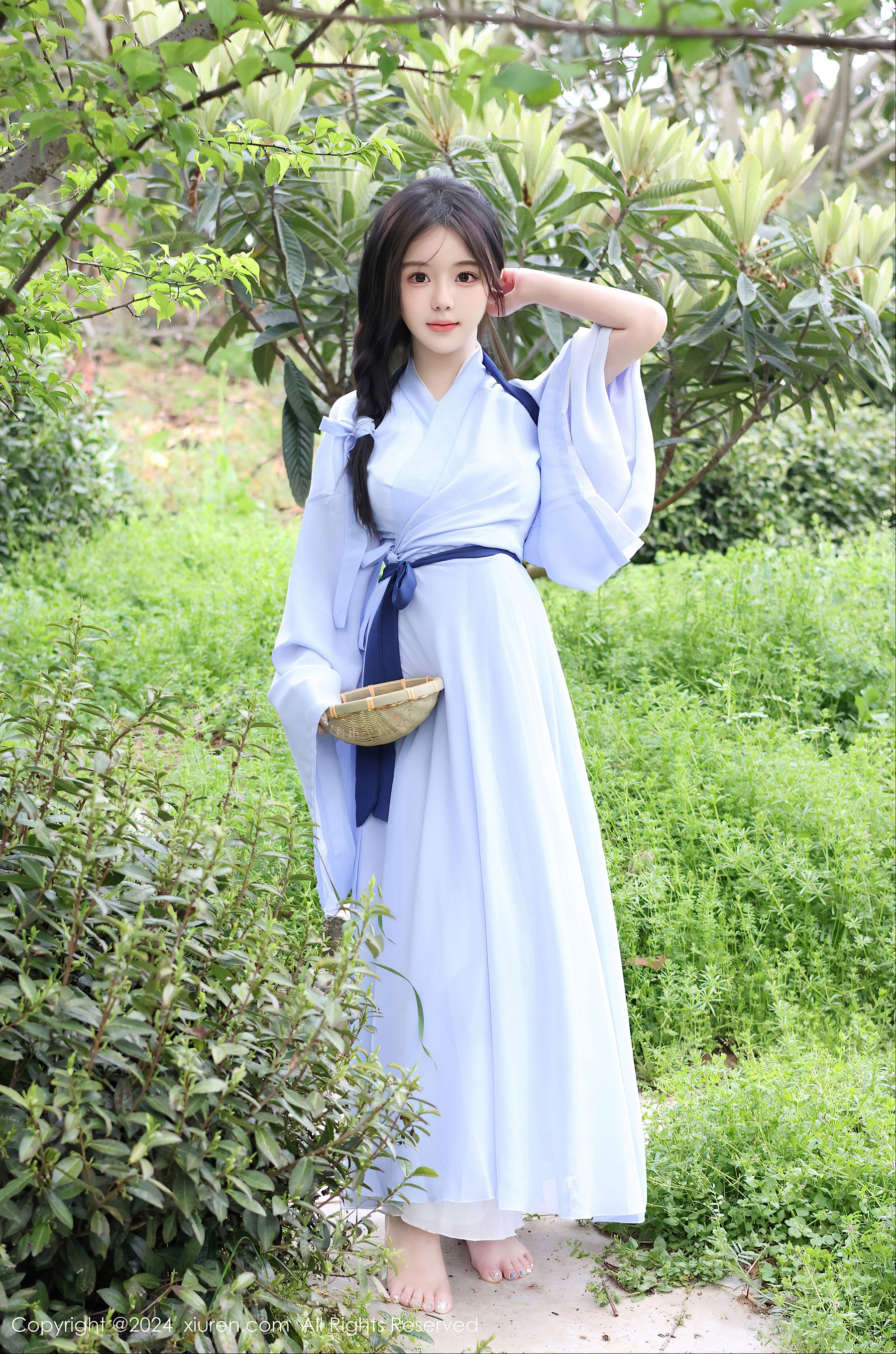 [秀人XiuRen] 2024.04.12 No.8386 小薯条nienie_第5张