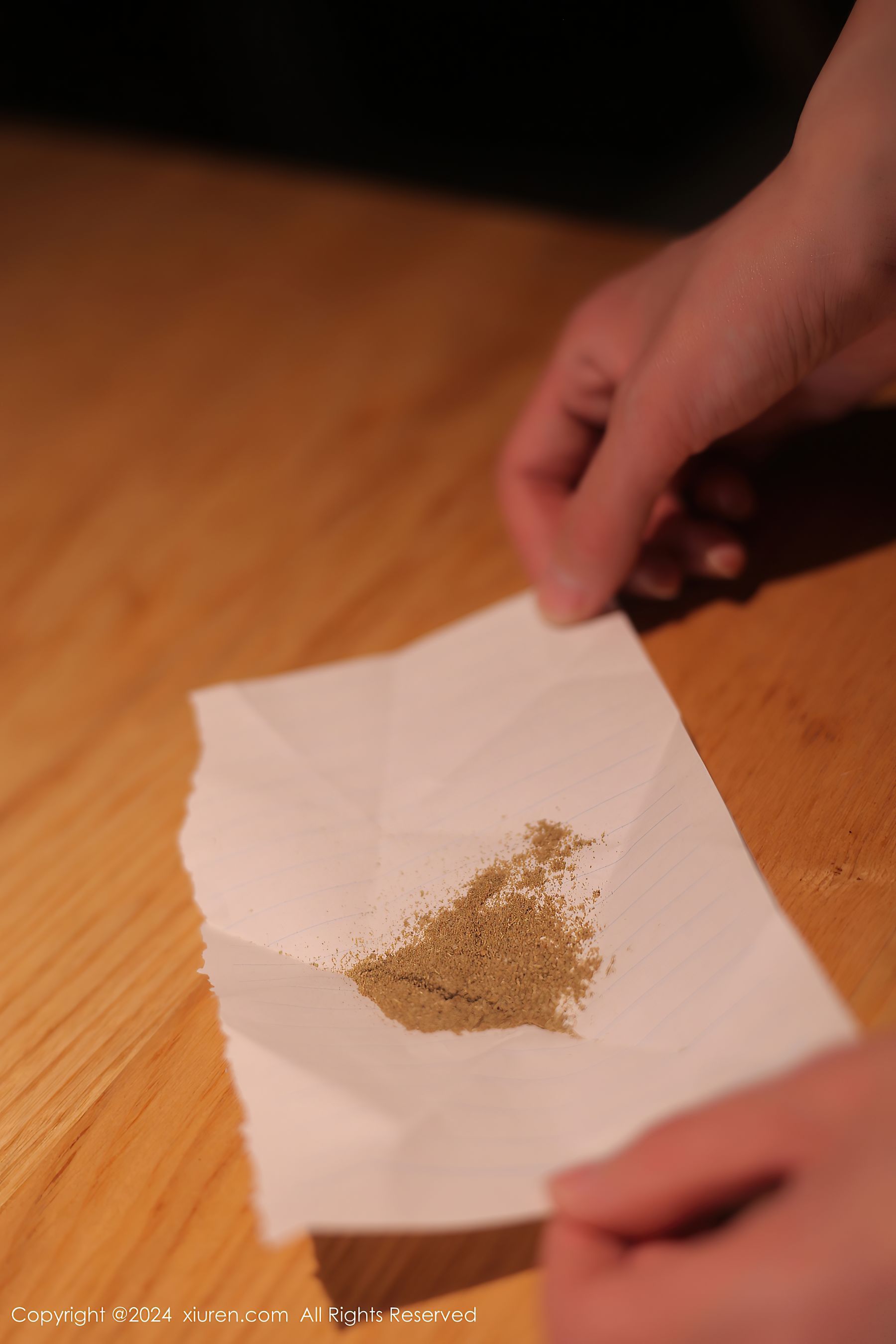 [秀人XiuRen] 2024.04.12 No.8388 桃妖夭_第4张